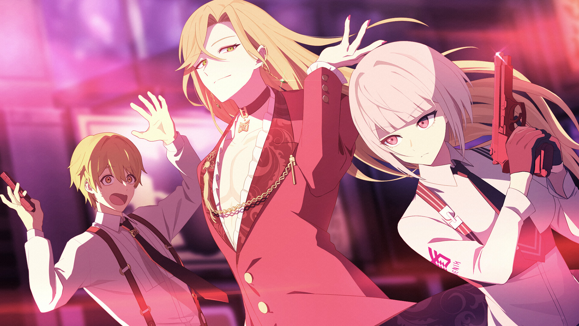 ROAD59 -新时代任侠特区- 摩天楼黑白抗争/ROAD59 A Yakuza’s Last Stand 第1张 ROAD59 -新时代任侠特区- 摩天楼黑白抗争/ROAD59 A Yakuza’s Last Stand 第1张