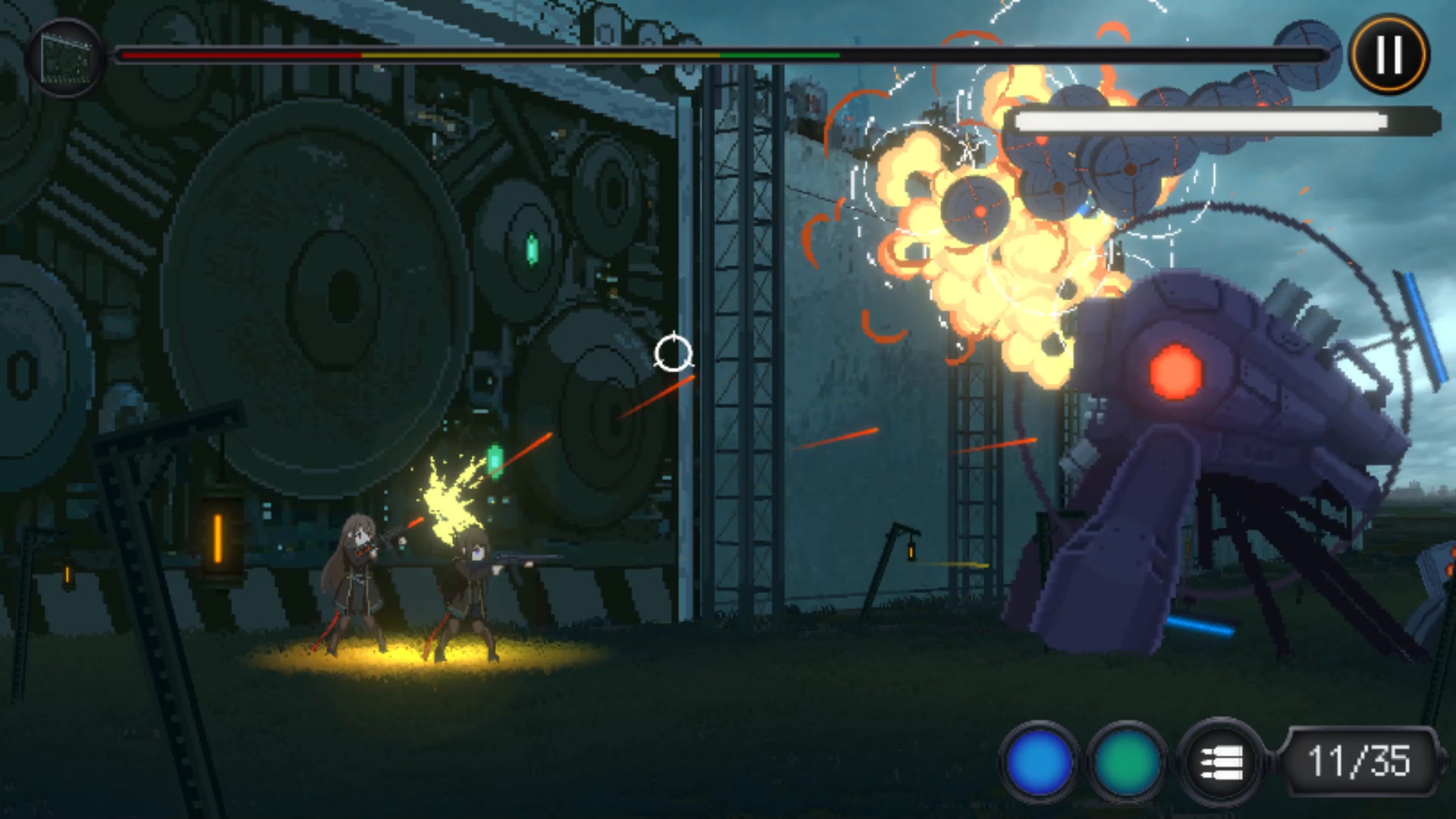 熔铁少女:Sentinel Girls/Marfusha:Sentinel Girls 第5张 熔铁少女:Sentinel Girls/Marfusha:Sentinel Girls 第5张