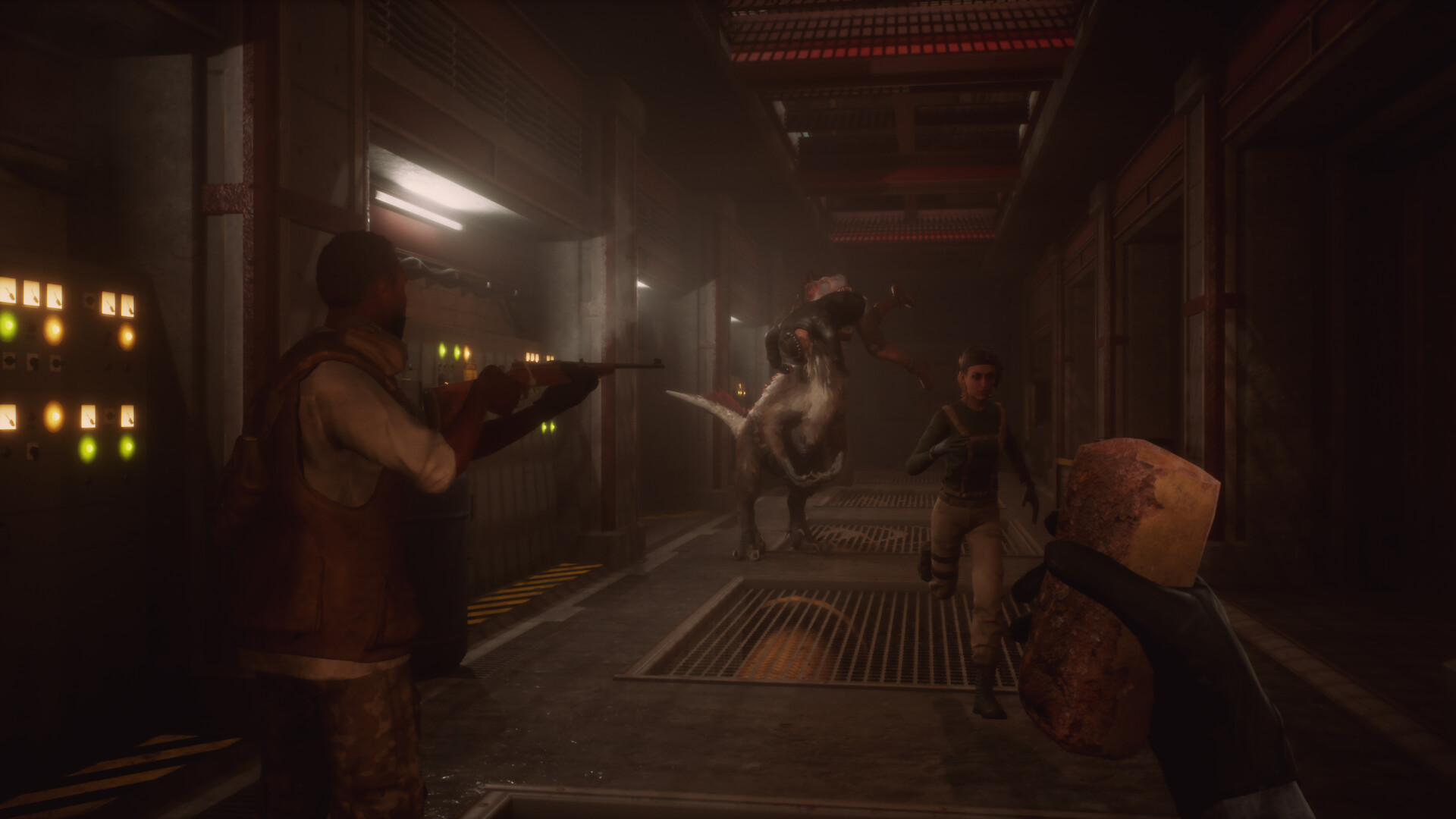 死亡之地/Deathground 第1张 死亡之地/Deathground 第1张