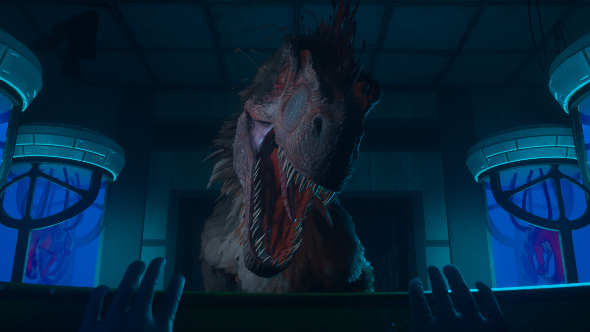 死亡之地/Deathground 第2张 死亡之地/Deathground 第2张