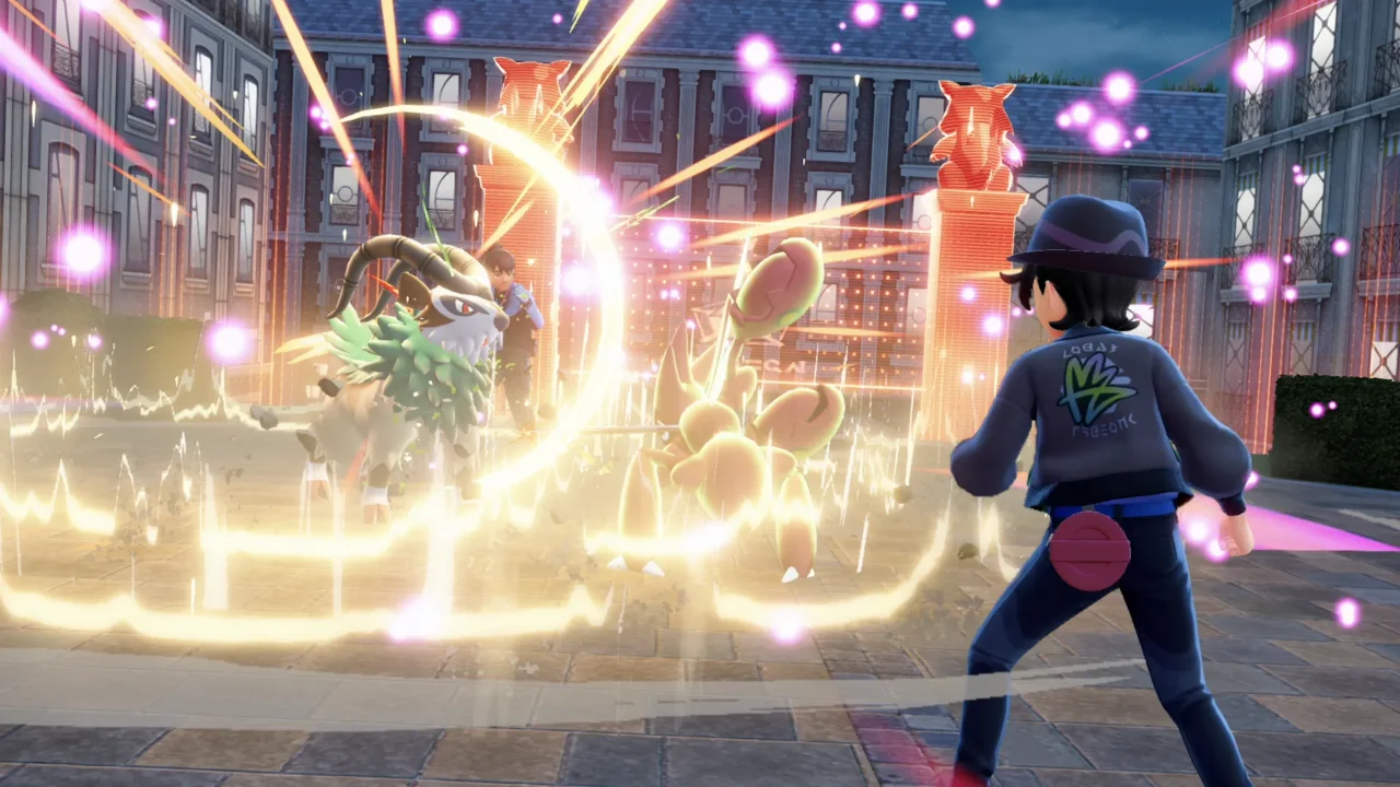 宝可梦传说:Z-A/Pokemon LEGENDS Z-A 第3张 宝可梦传说:Z-A/Pokemon LEGENDS Z-A 第3张