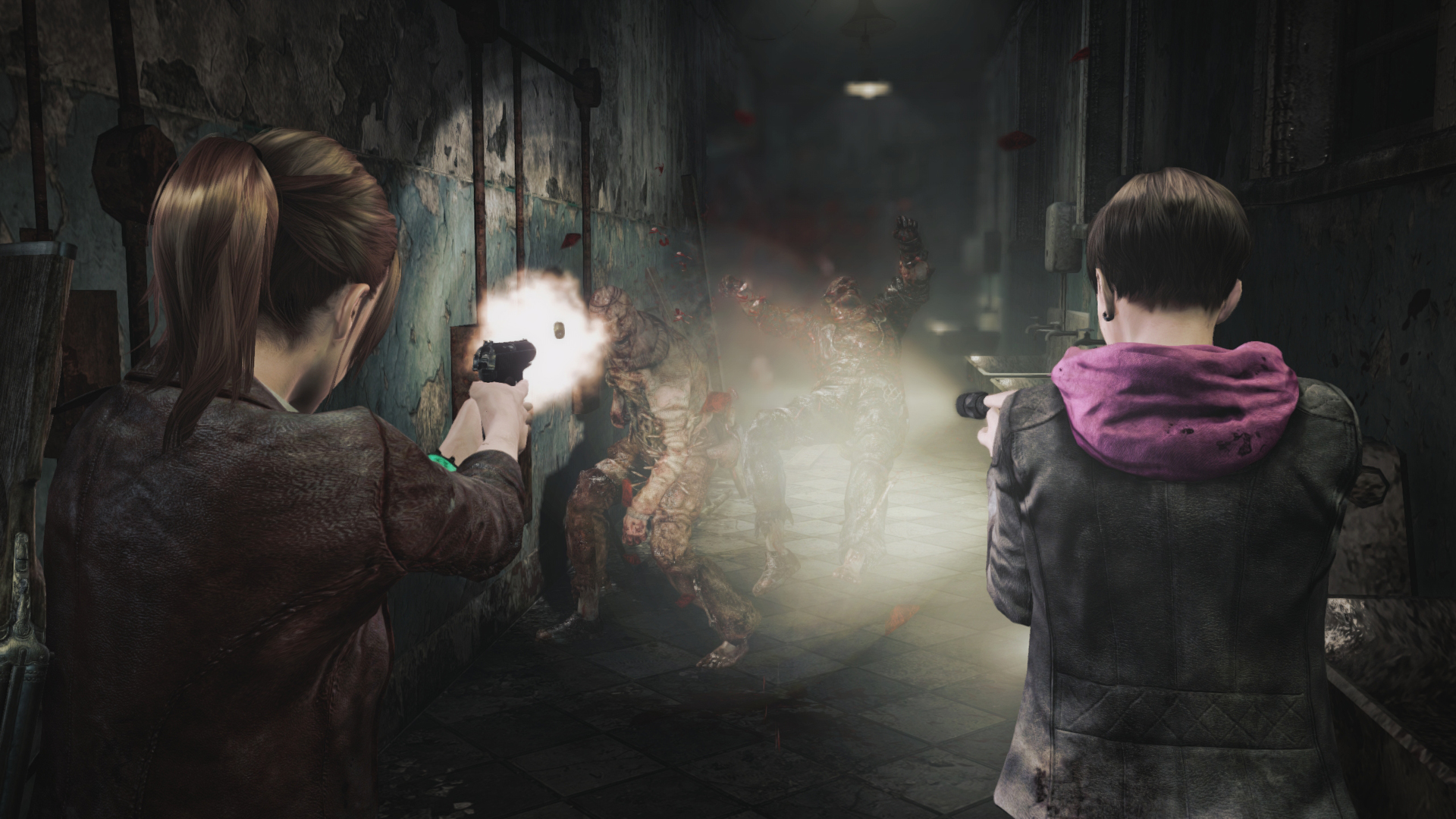 生化危机:启示录2/Resident Evil Revelations 2 第2张 生化危机:启示录2/Resident Evil Revelations 2 第2张