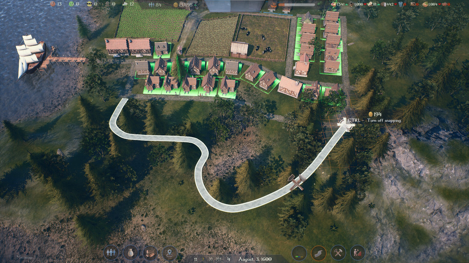 新家:中世纪村庄/New Home: Medieval Village 第2张 新家:中世纪村庄/New Home: Medieval Village 第2张