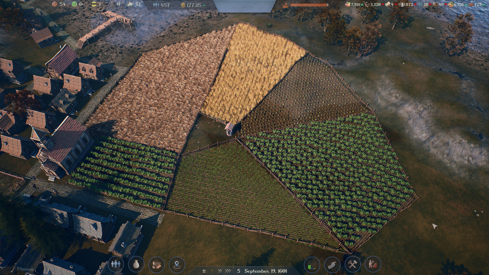 新家:中世纪村庄/New Home: Medieval Village 第3张 新家:中世纪村庄/New Home: Medieval Village 第3张