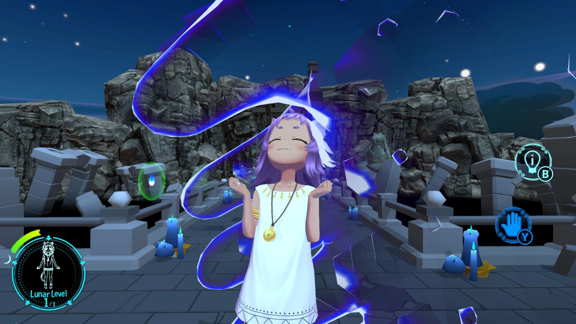 娜菲 ~月光迷宫X~/Neffy -Moonlight Labyrinth X- 第1张 娜菲 ~月光迷宫X~/Neffy -Moonlight Labyrinth X- 第1张