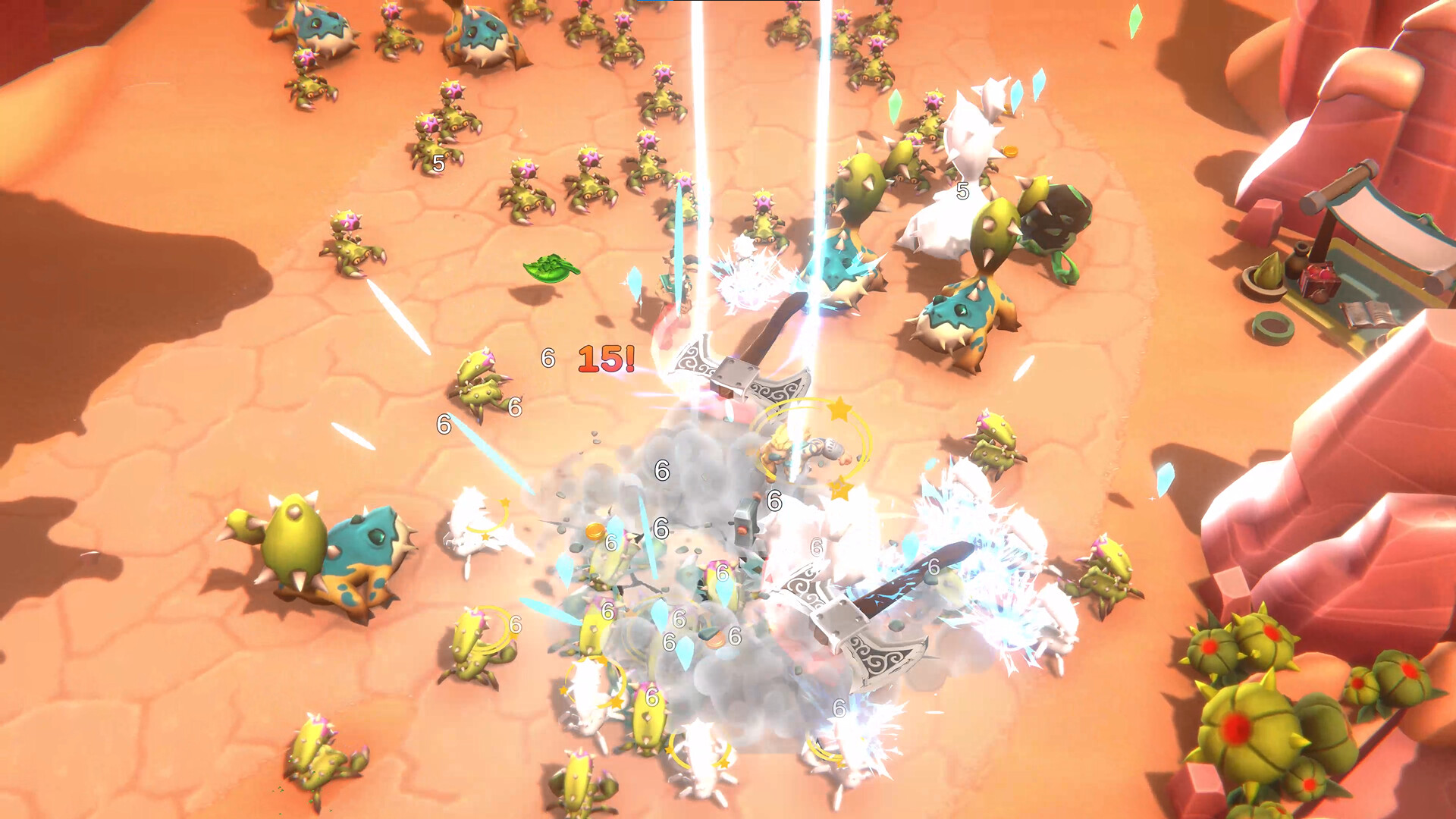 皇家起义幸存者/Royal Revolt Survivors 第1张 皇家起义幸存者/Royal Revolt Survivors 第1张