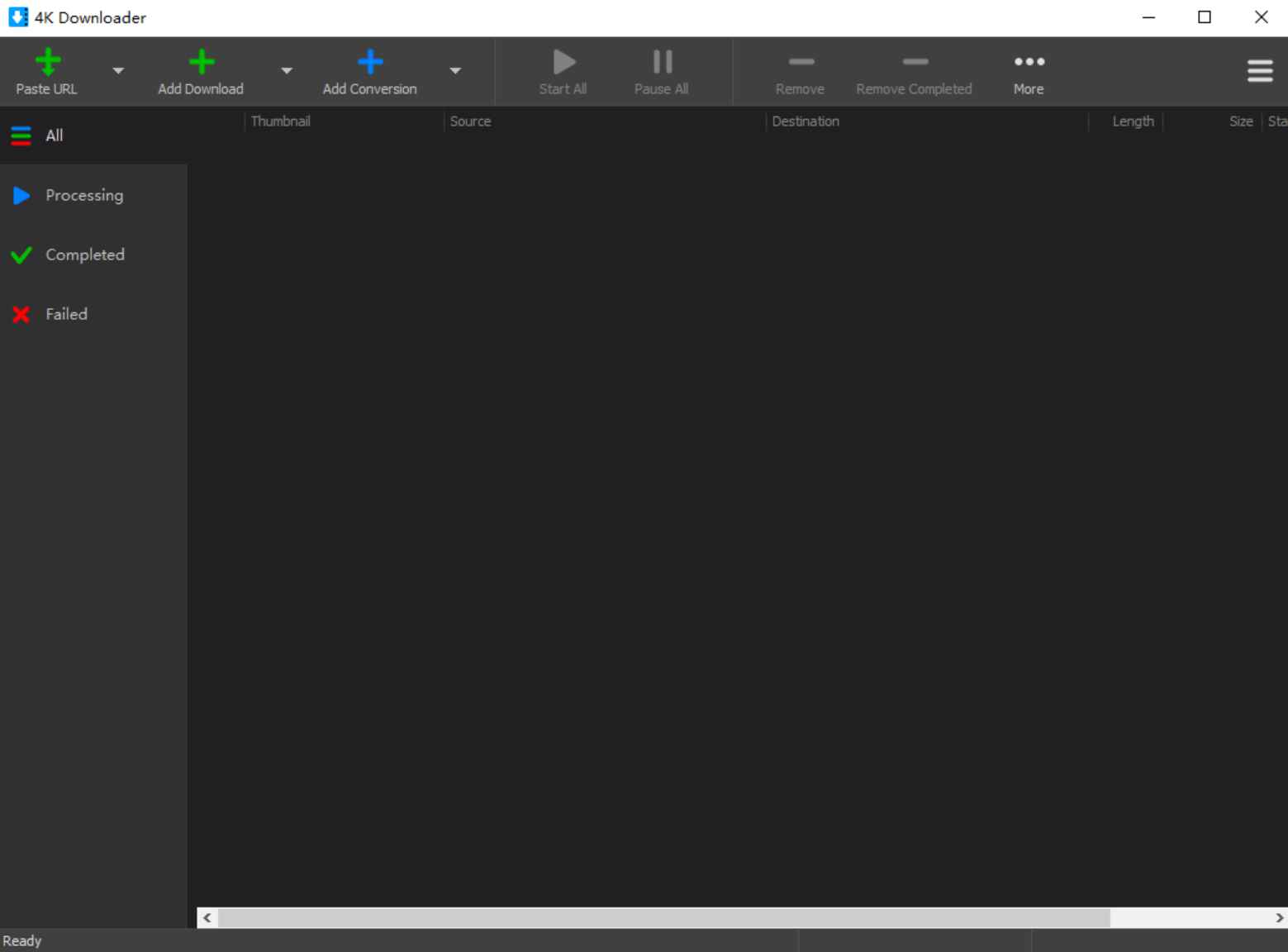 4K Downloader(高清4K视频下载软件) v5.18.6 便携版 第1张 4K Downloader(高清4K视频下载软件) v5.18.6 便携版 第1张