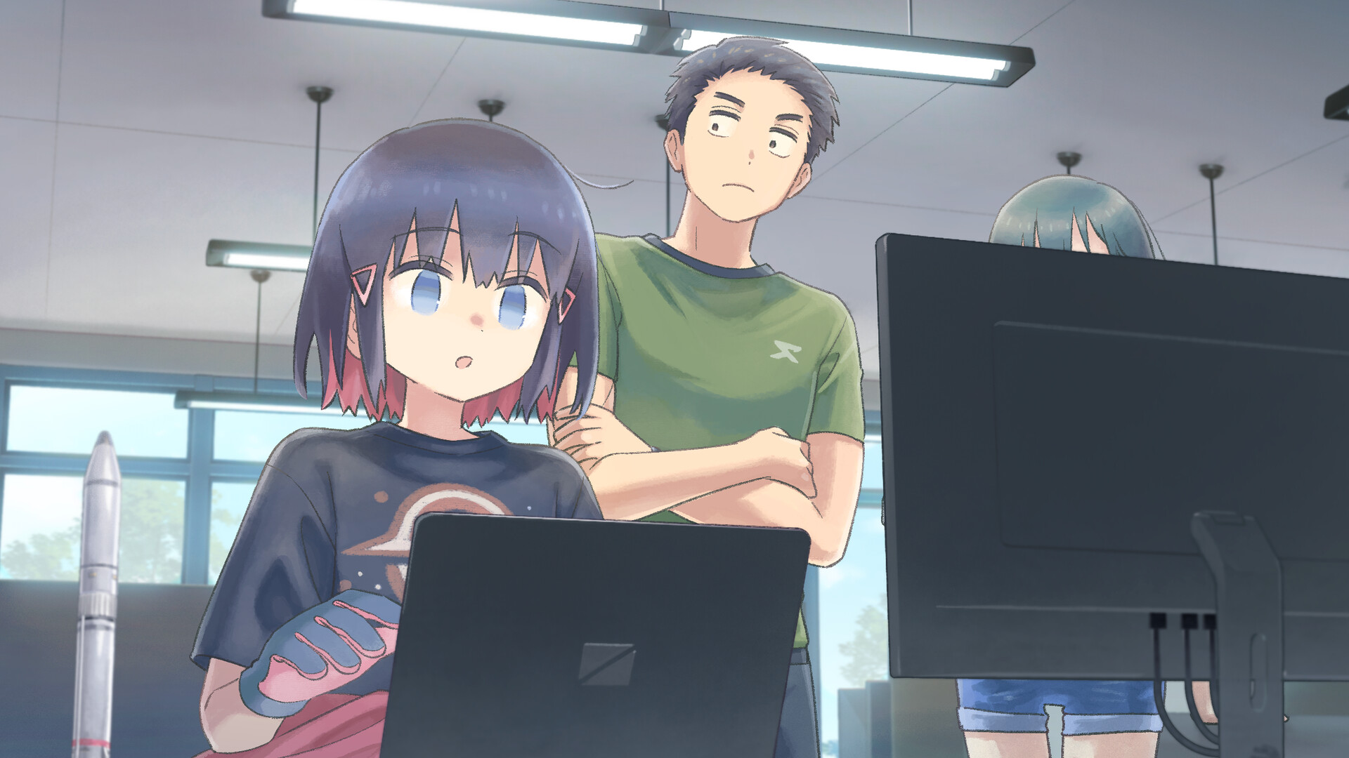 星辰密文/Stellar Code 第2张 星辰密文/Stellar Code 第2张