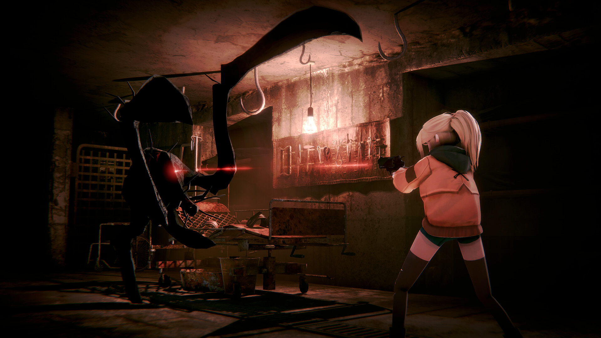 孤女困魇/Silly Polly Beast 第1张 孤女困魇/Silly Polly Beast 第1张