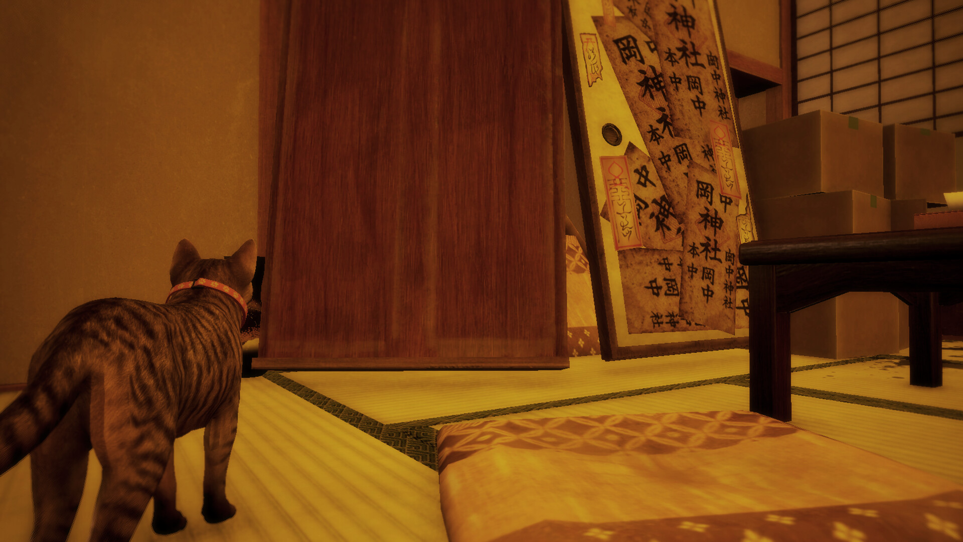 猫还在逃吗?/Still It Runs 第1张 猫还在逃吗?/Still It Runs 第1张