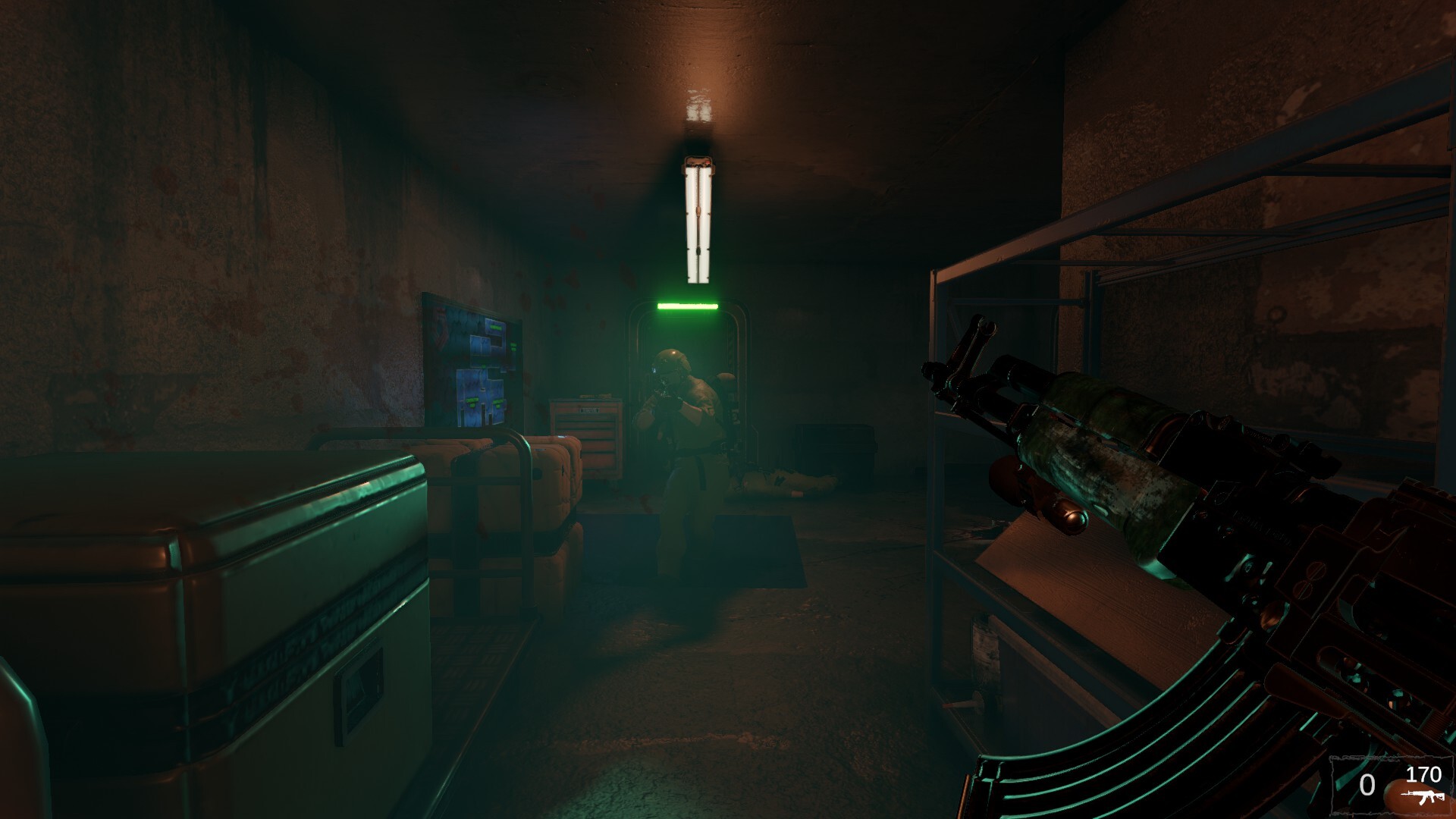 渊域/Beneath 第1张 渊域/Beneath 第1张