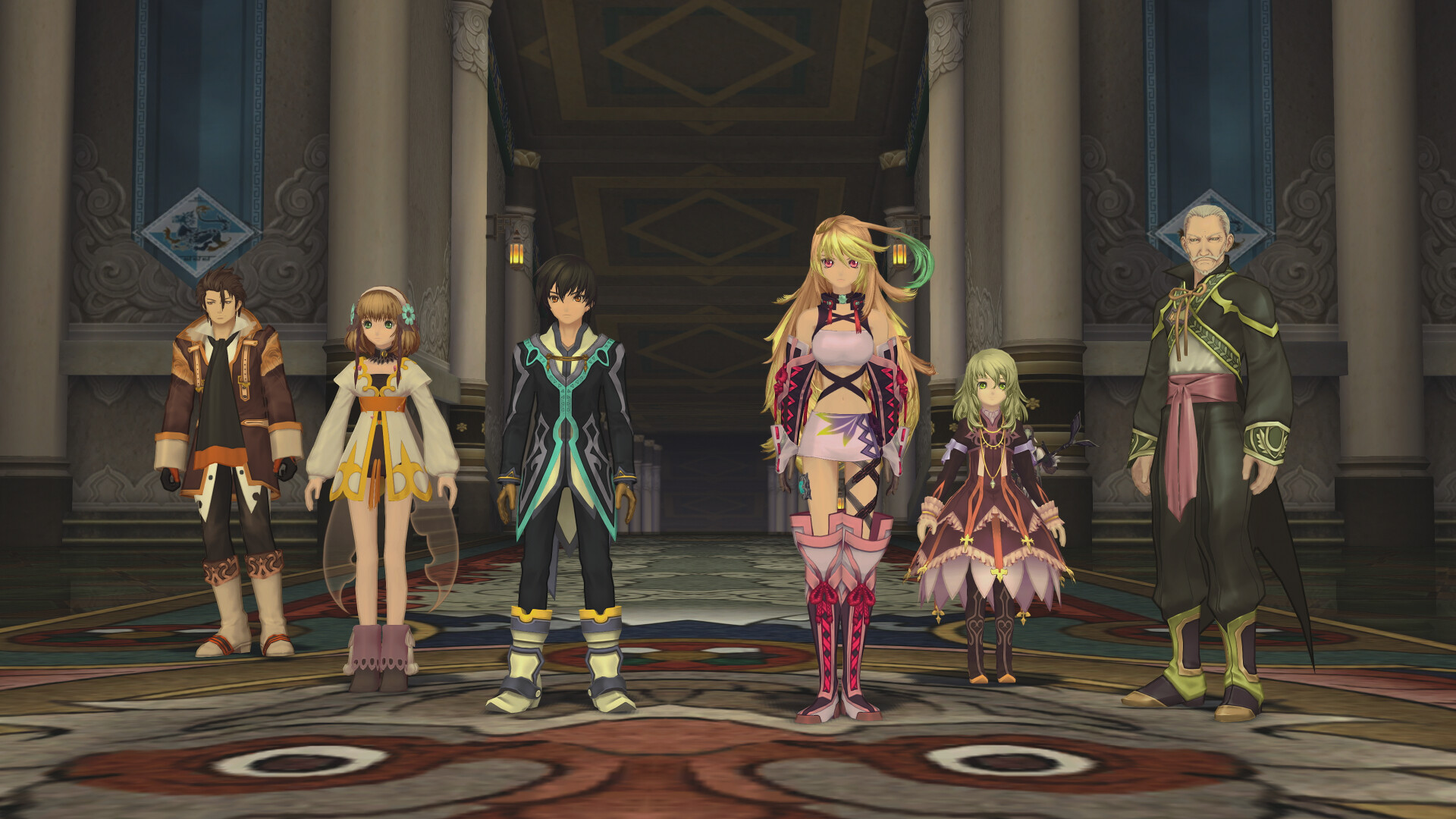 无尽传奇:复刻版/Tales of Xillia Remastered 第5张 无尽传奇:复刻版/Tales of Xillia Remastered 第5张