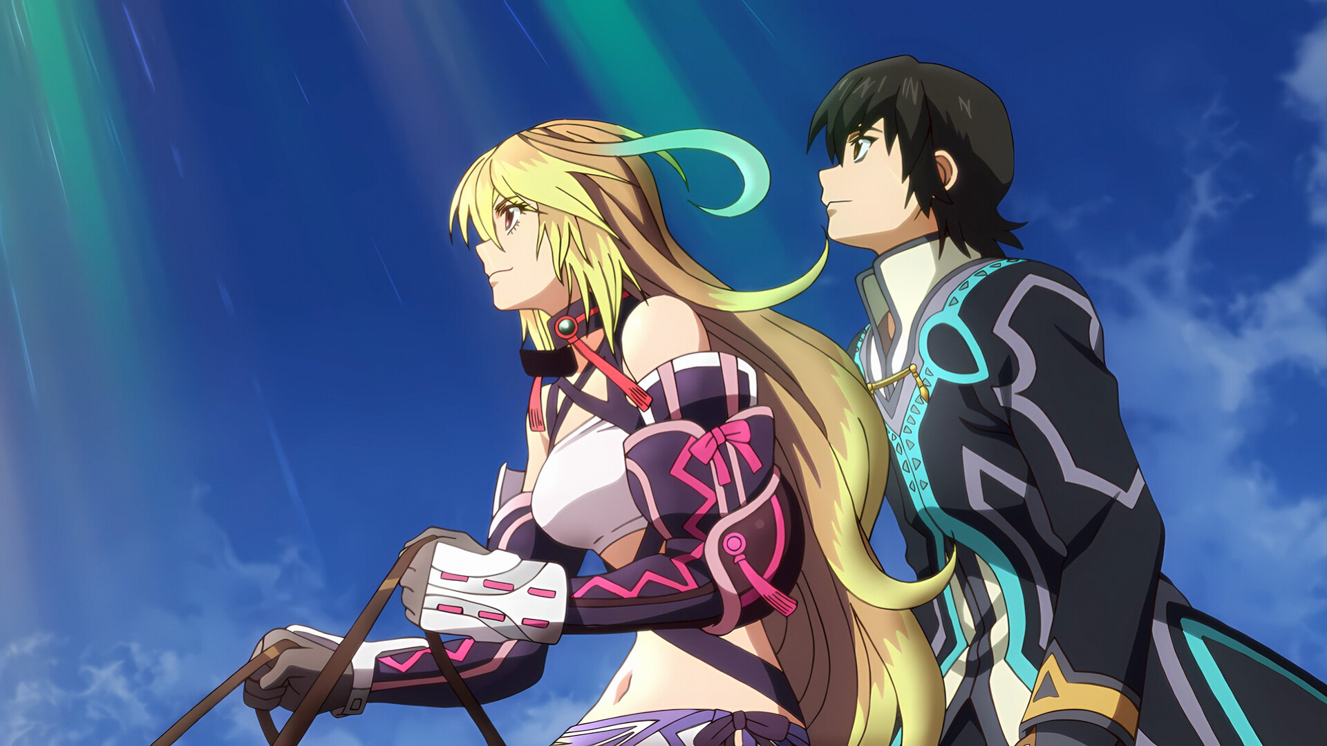 无尽传奇:复刻版/Tales of Xillia Remastered 第2张 无尽传奇:复刻版/Tales of Xillia Remastered 第2张