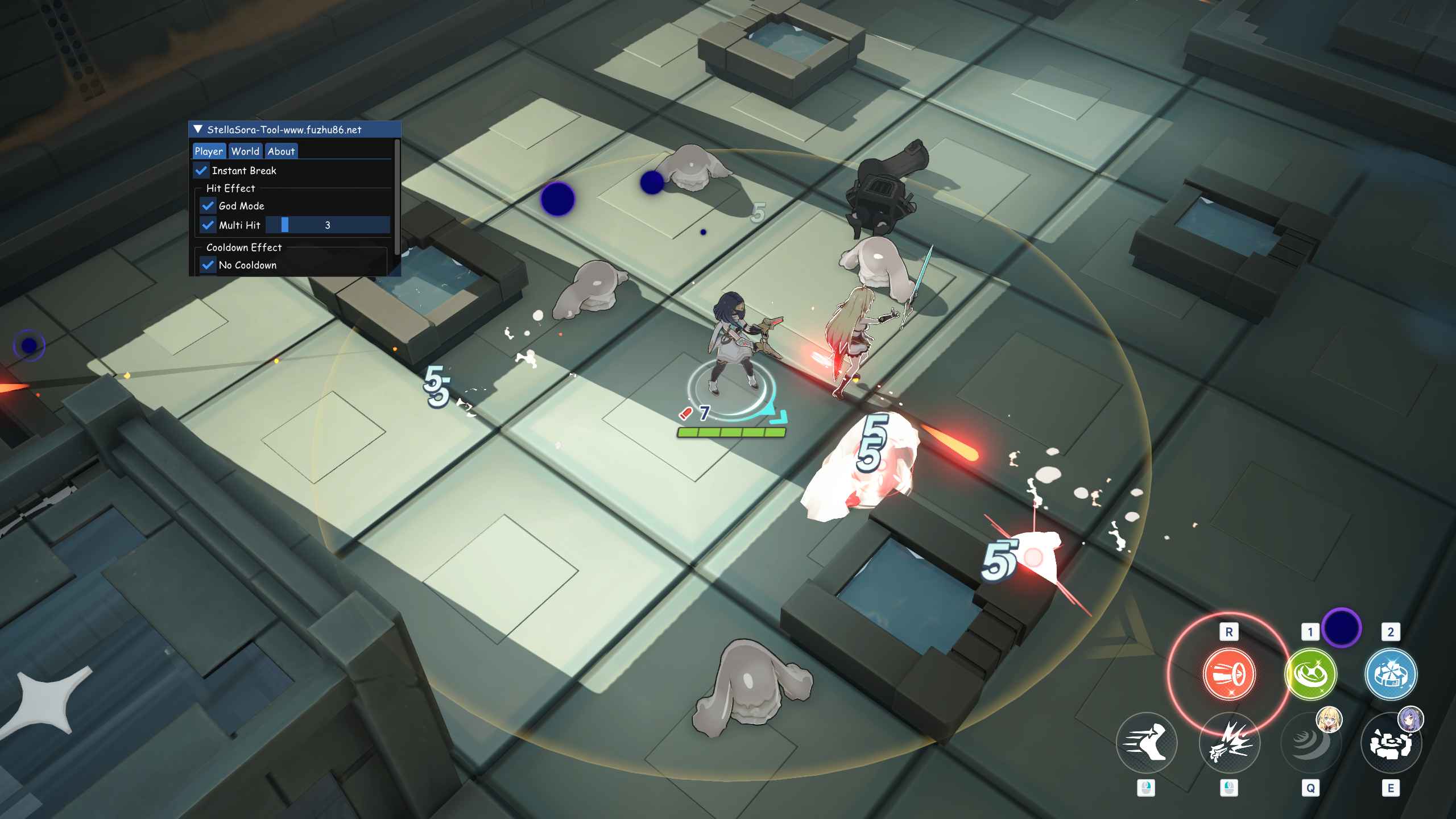 星塔旅人多功能辅助v2台服/美服 第1张 星塔旅人多功能辅助v2台服/美服 第1张