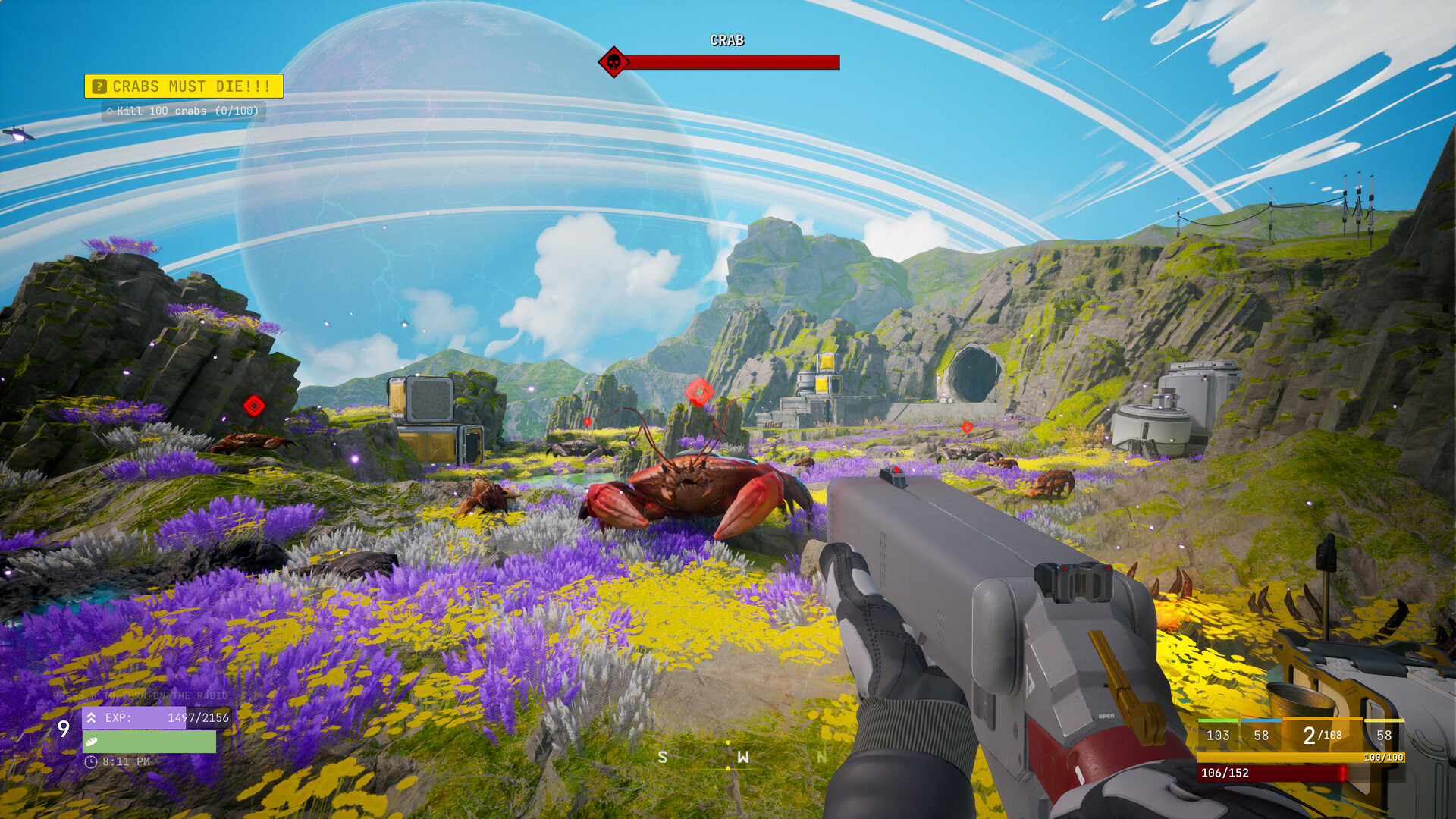 螃蟹必须死!/CRABS MUST DIE! 第2张 螃蟹必须死!/CRABS MUST DIE! 第2张