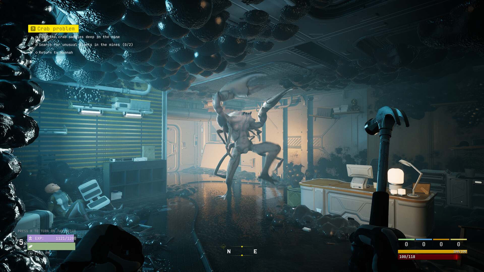 螃蟹必须死!/CRABS MUST DIE! 第1张 螃蟹必须死!/CRABS MUST DIE! 第1张