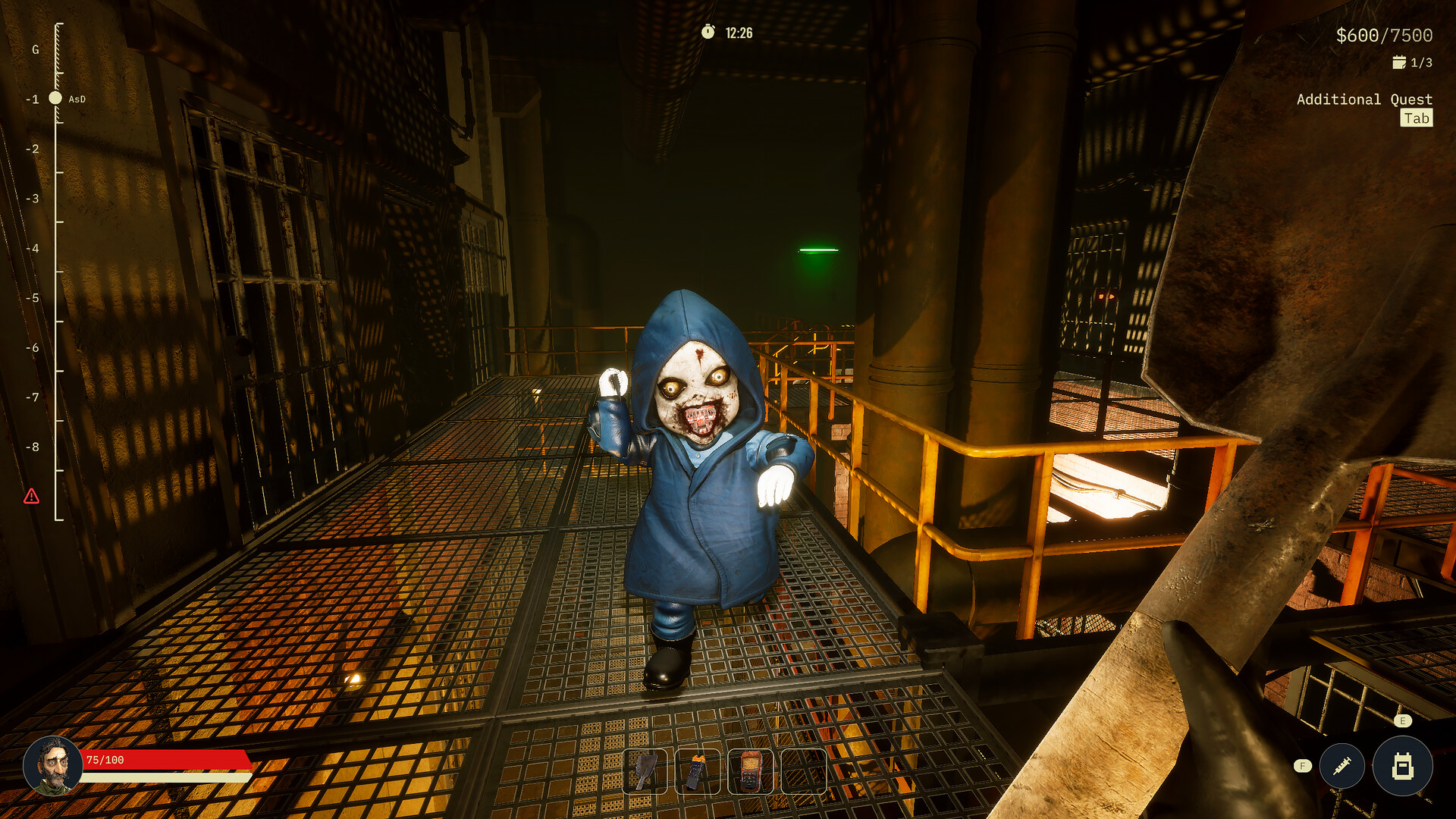 死亡玩偶之家/Dollhouse Of Dead.exe 第2张 死亡玩偶之家/Dollhouse Of Dead.exe 第2张