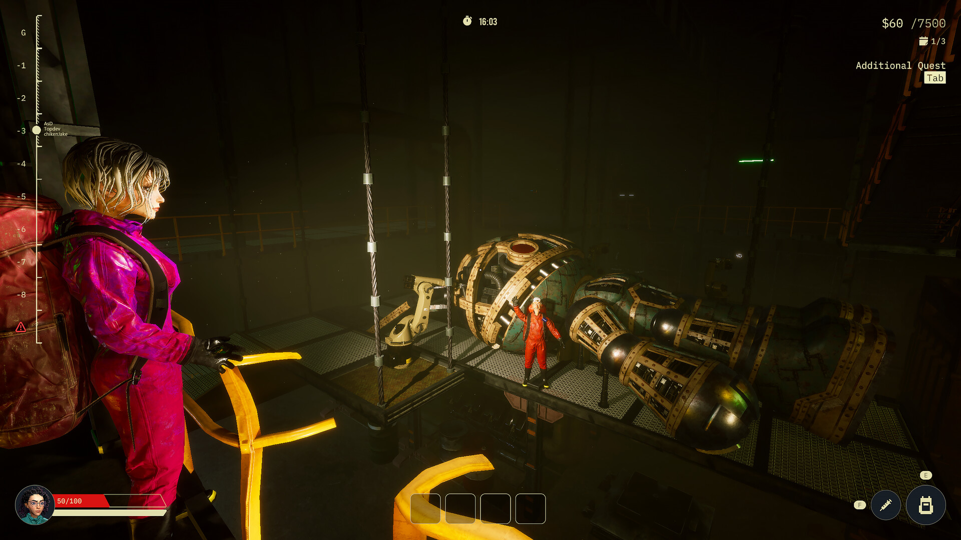 死亡玩偶之家/Dollhouse Of Dead.exe 第3张 死亡玩偶之家/Dollhouse Of Dead.exe 第3张