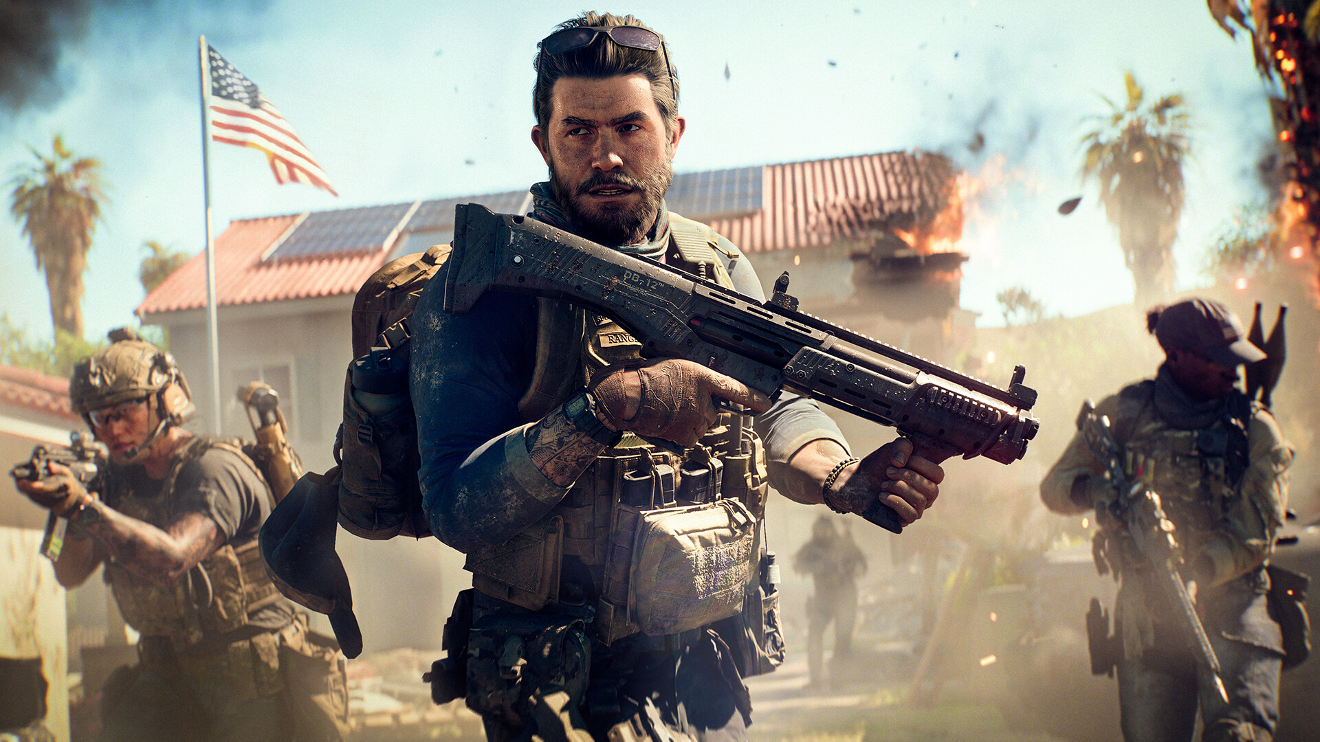 战地6/战地风云6/Battlefield 6 第3张 战地6/战地风云6/Battlefield 6 第3张