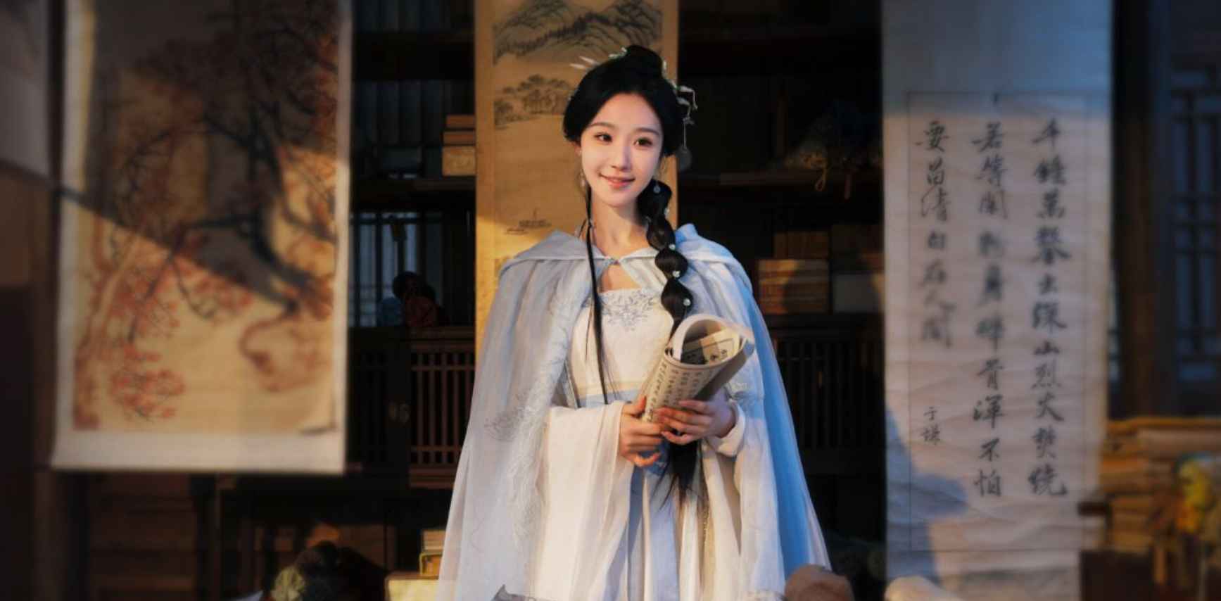 完蛋,我被美女包围了2 第3张 完蛋,我被美女包围了2 第3张