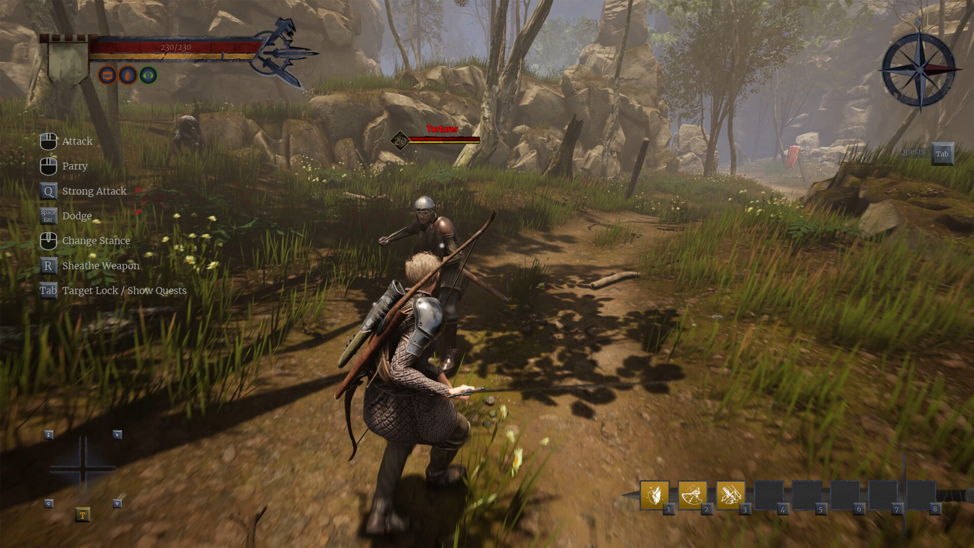 灰雨钢锋/Of Ash and Steel 第2张 灰雨钢锋/Of Ash and Steel 第2张