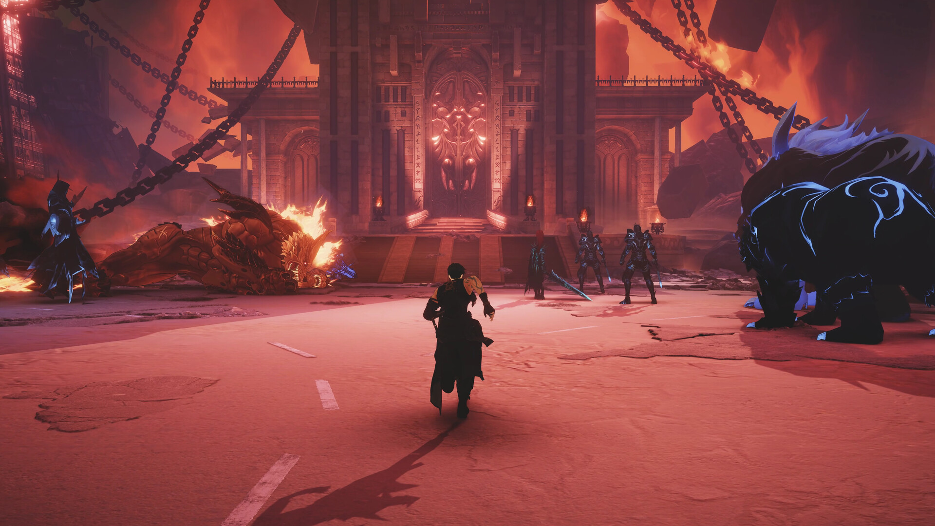 我独自升级:起立·觉醒/Solo Leveling: ARISE OVERDRIVE/支持网络联机 第2张 我独自升级:起立·觉醒/Solo Leveling: ARISE OVERDRIVE/支持网络联机 第2张