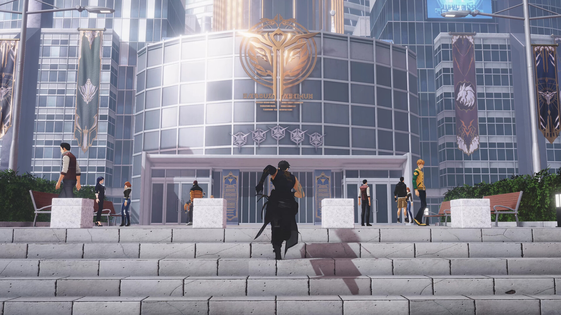 我独自升级:起立·觉醒/Solo Leveling: ARISE OVERDRIVE/支持网络联机 第6张 我独自升级:起立·觉醒/Solo Leveling: ARISE OVERDRIVE/支持网络联机 第6张