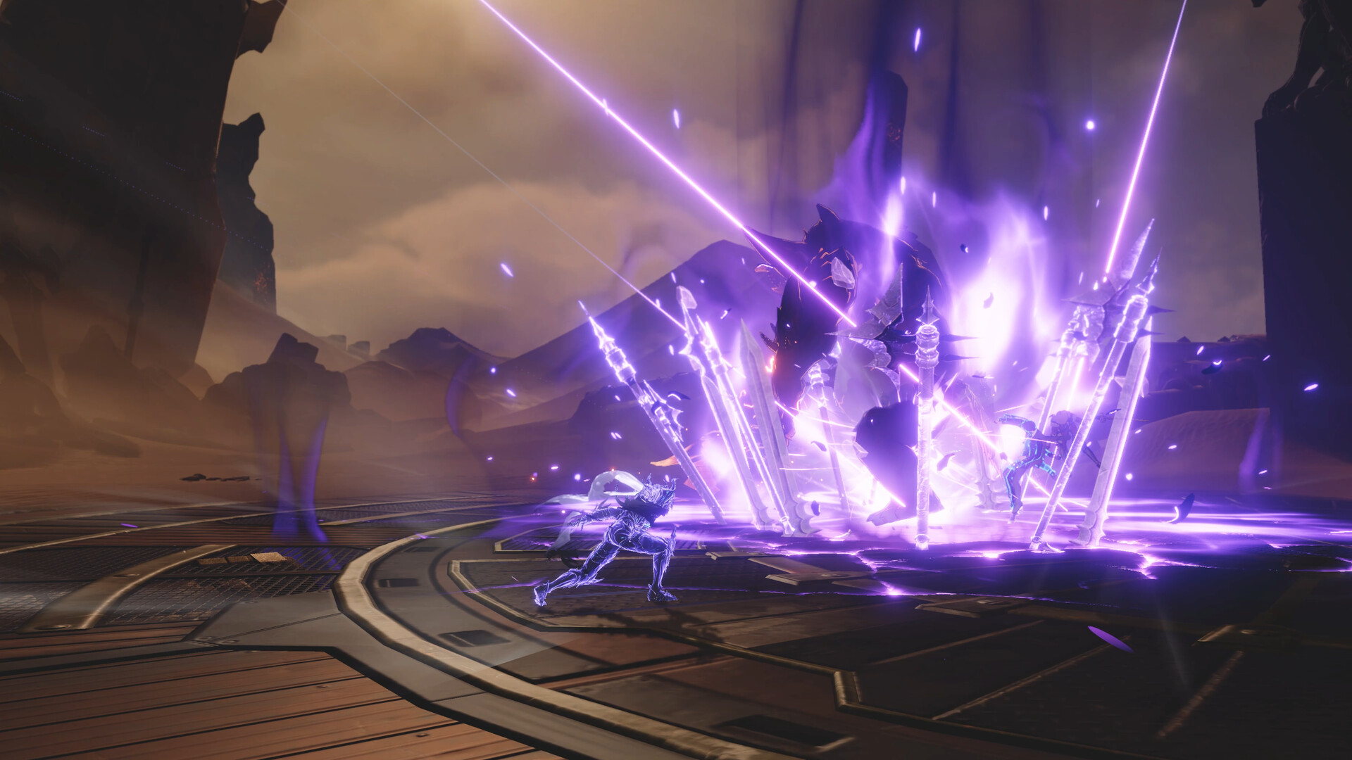 我独自升级:起立·觉醒/Solo Leveling: ARISE OVERDRIVE/支持网络联机 第5张 我独自升级:起立·觉醒/Solo Leveling: ARISE OVERDRIVE/支持网络联机 第5张