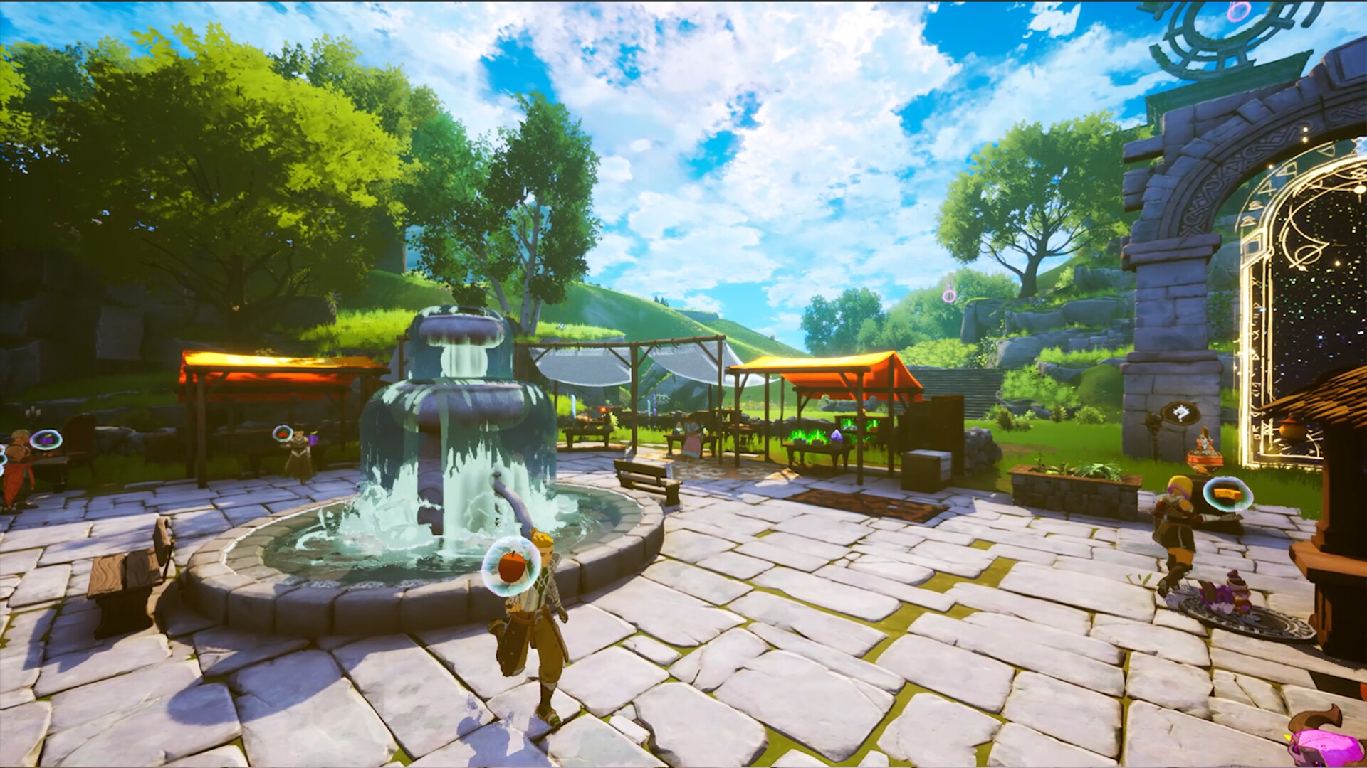 云之国/Cloudheim/支持网络联机 第3张 云之国/Cloudheim/支持网络联机 第3张