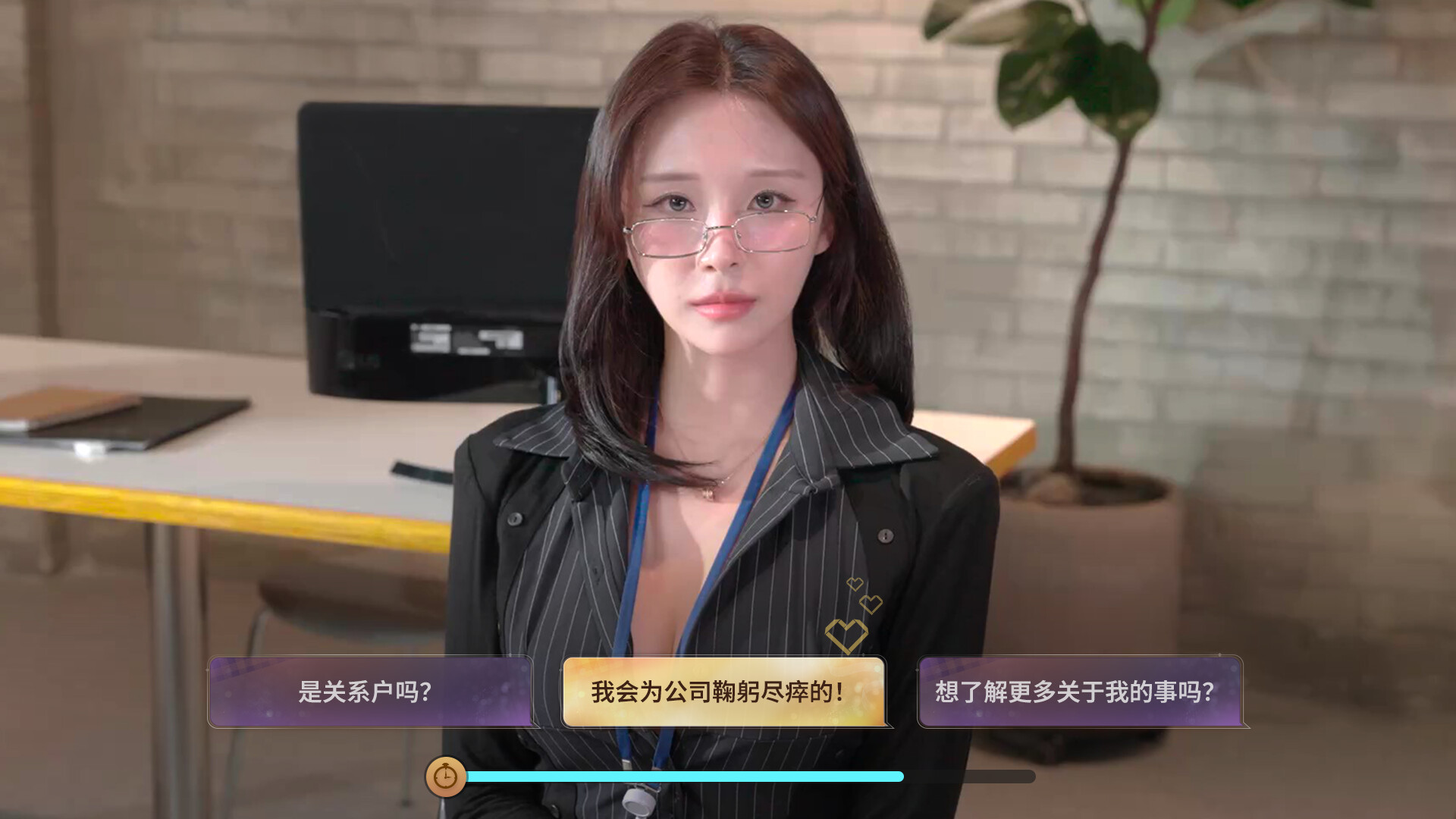 嘘, 美女拍摄中/Heroines Through My Lens  第5张