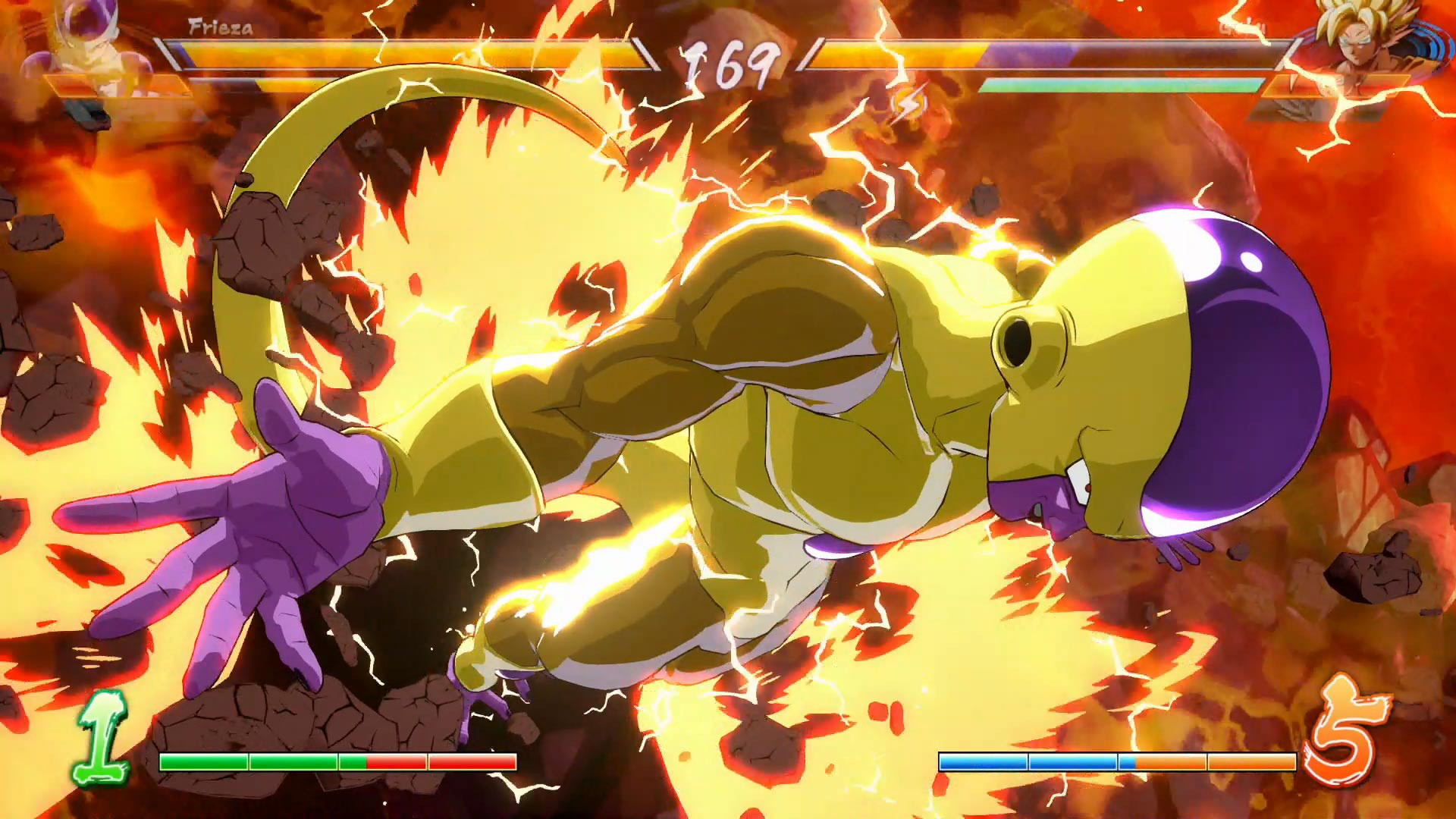 龙珠战士Z/龙珠格斗Z/龙珠斗士Z/DRAGON BALL FighterZ  第4张