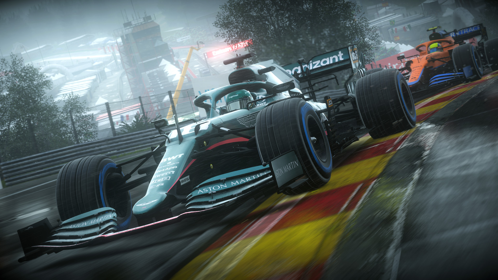 F1 2021  第3张