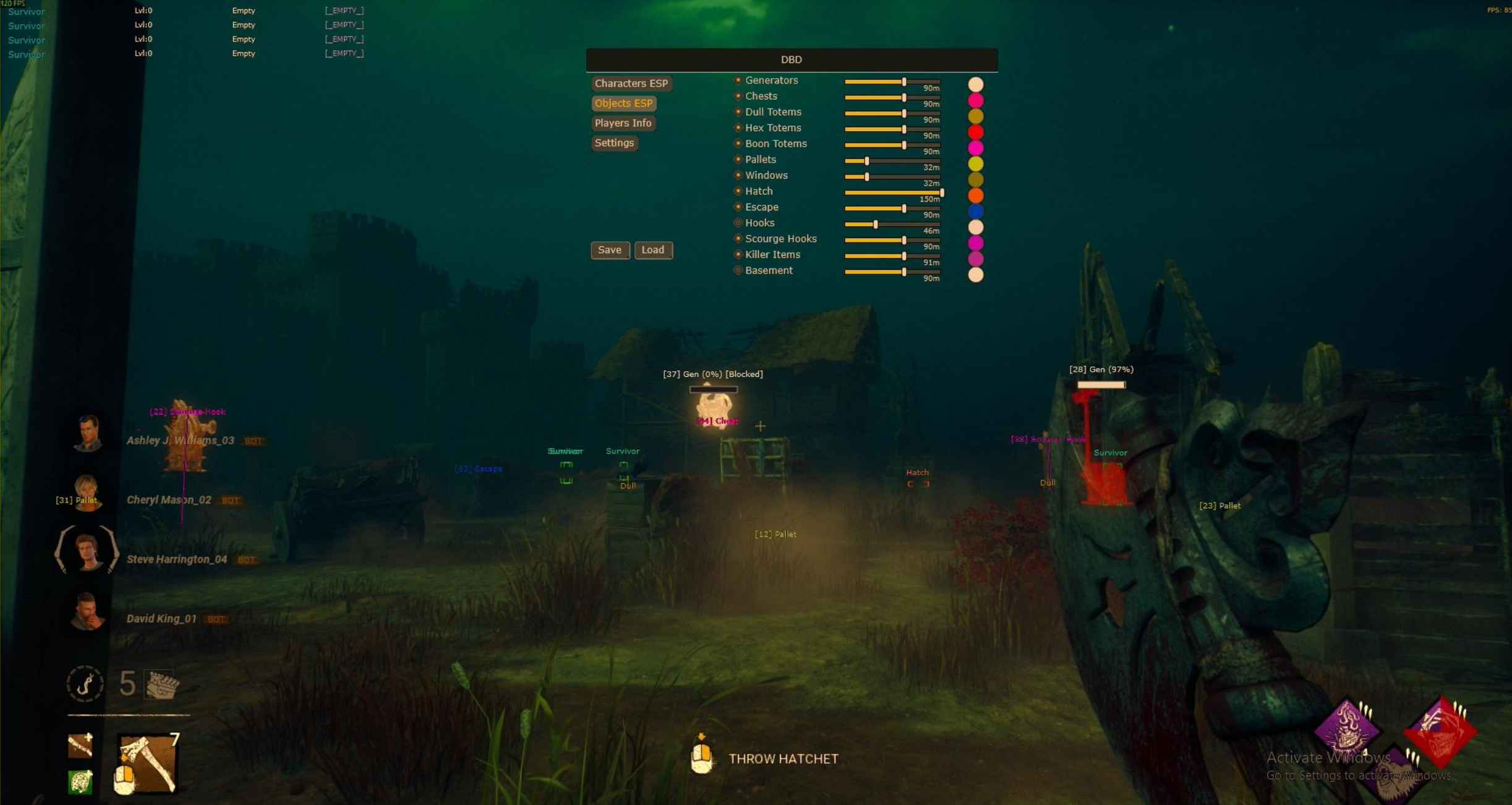 黎明杀机最新免费DMA透视 第1张 黎明杀机最新免费DMA透视 第1张