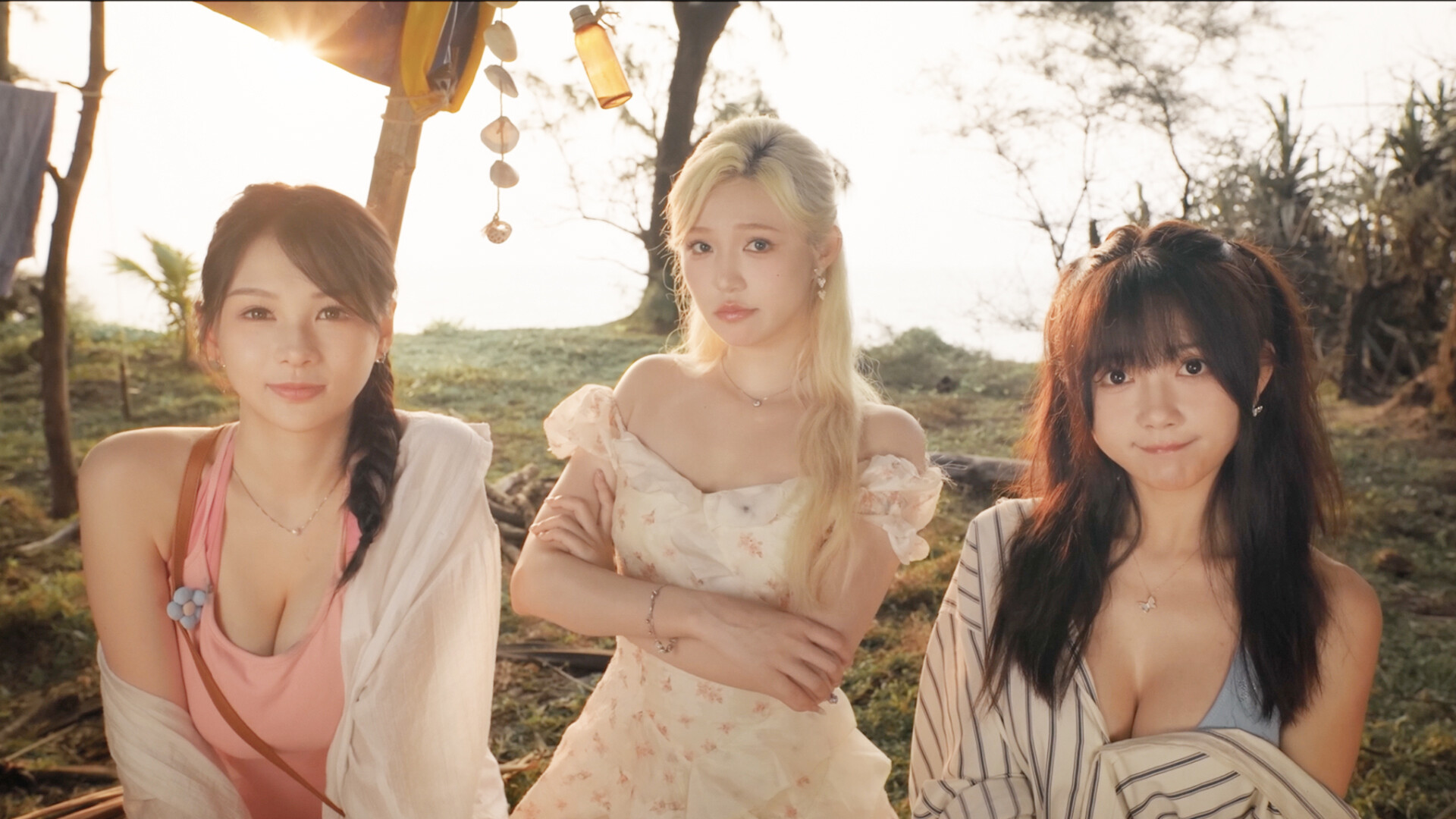 荒岛求生：逃出美女岛/Island Survival  第5张