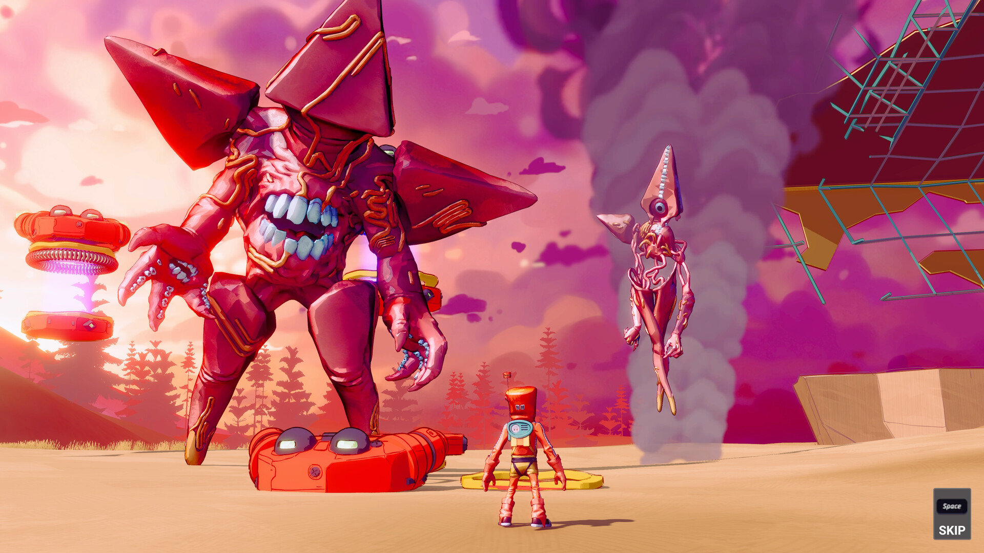 肉转乾坤/SWAPMEAT  第3张