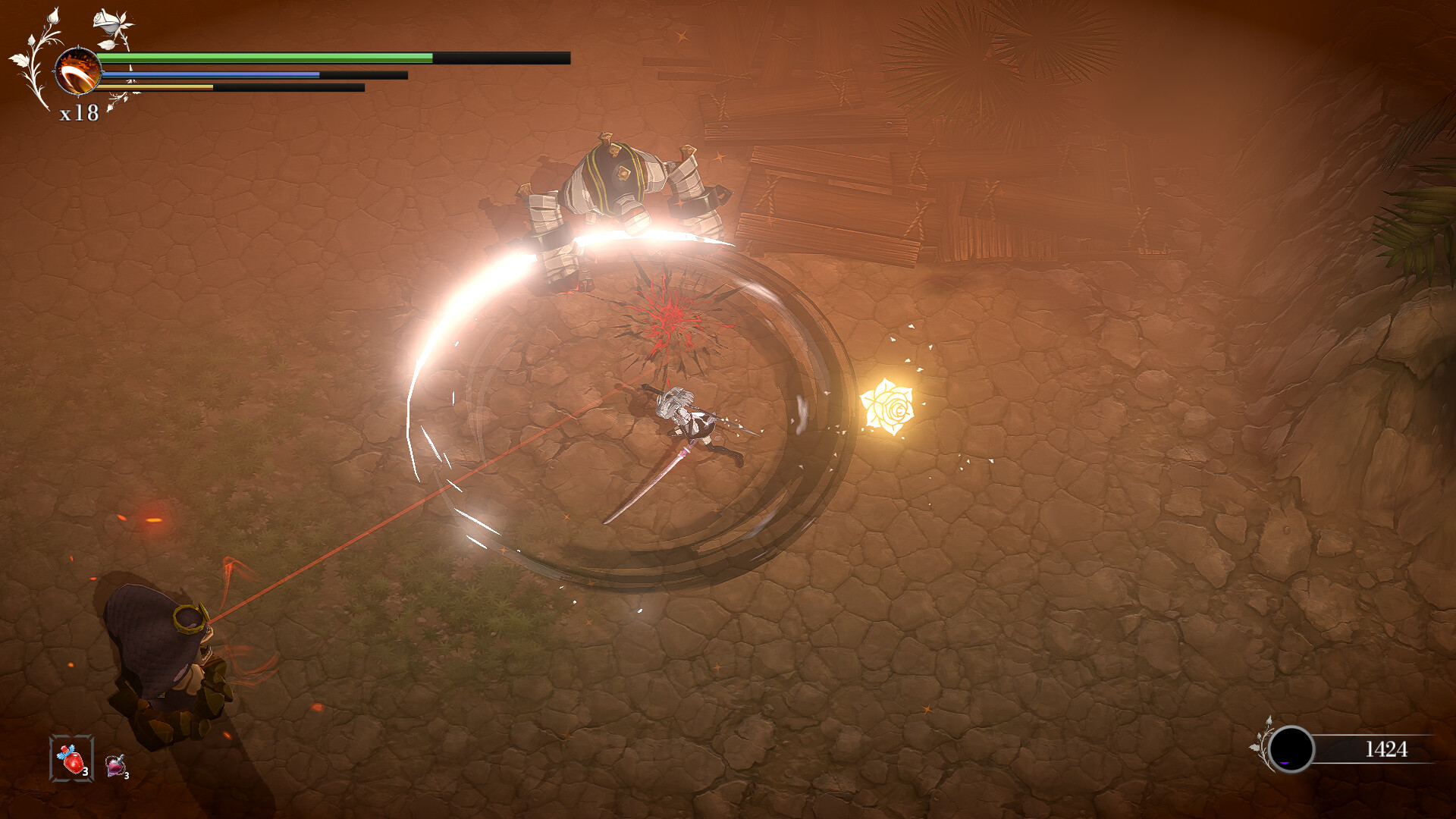 救赎少女/Maid of Salvation 第3张 救赎少女/Maid of Salvation 第3张