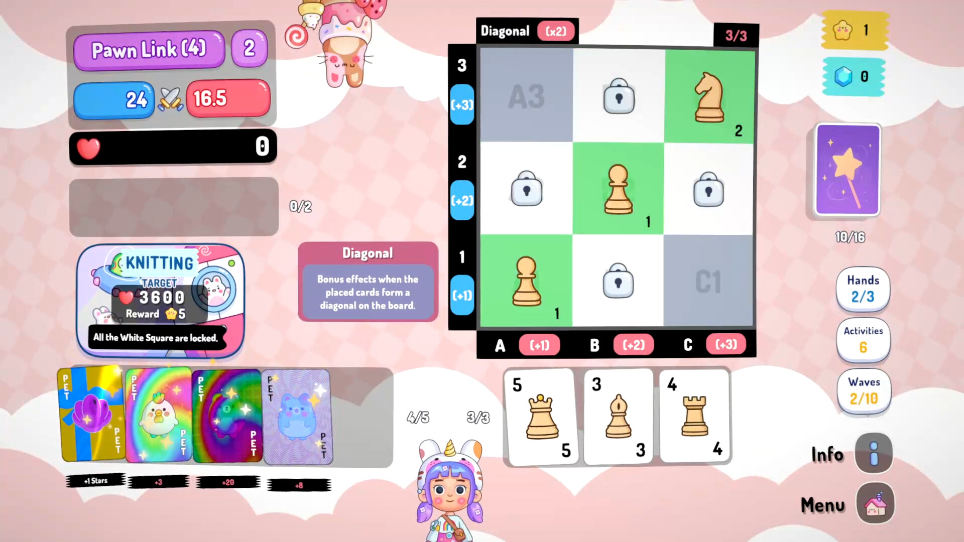 我独自象棋/Solo Chess  第1张