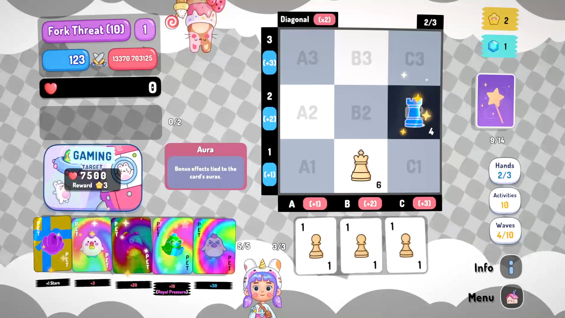 我独自象棋/Solo Chess  第3张