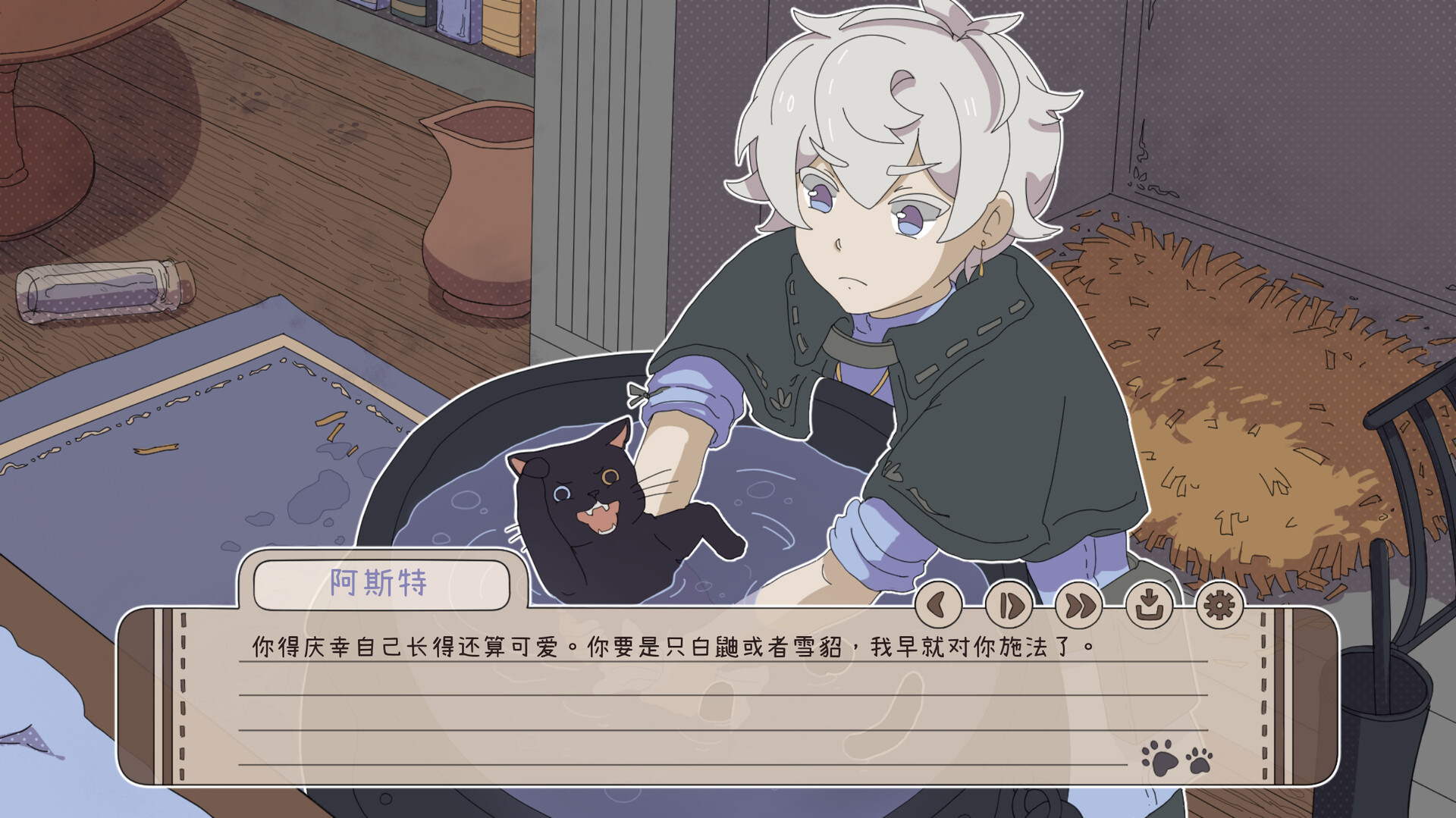 我家猫崽可爱到“刑”了!/My Confounding Cat is Criminally Cute! 第1张 我家猫崽可爱到“刑”了!/My Confounding Cat is Criminally Cute! 第1张