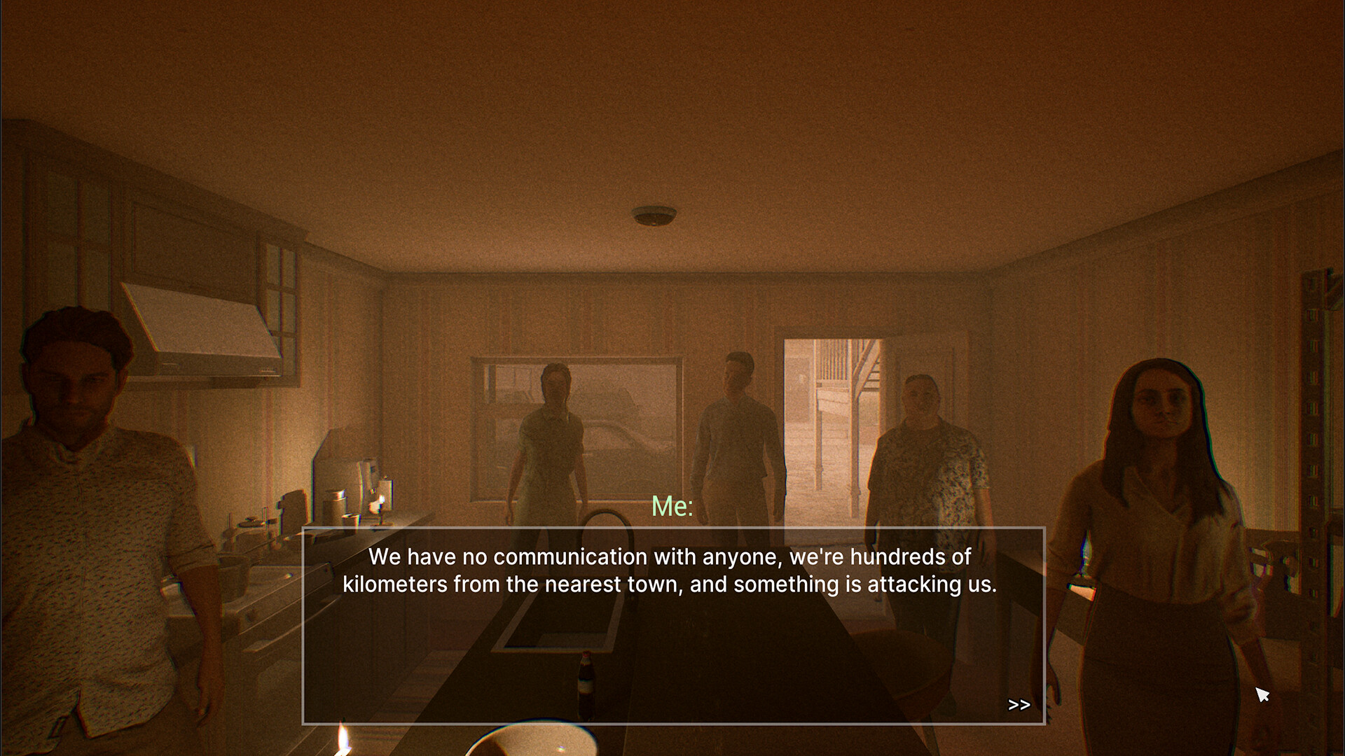 侦探：雨夜/DETECTIVE - Rainy night  第2张