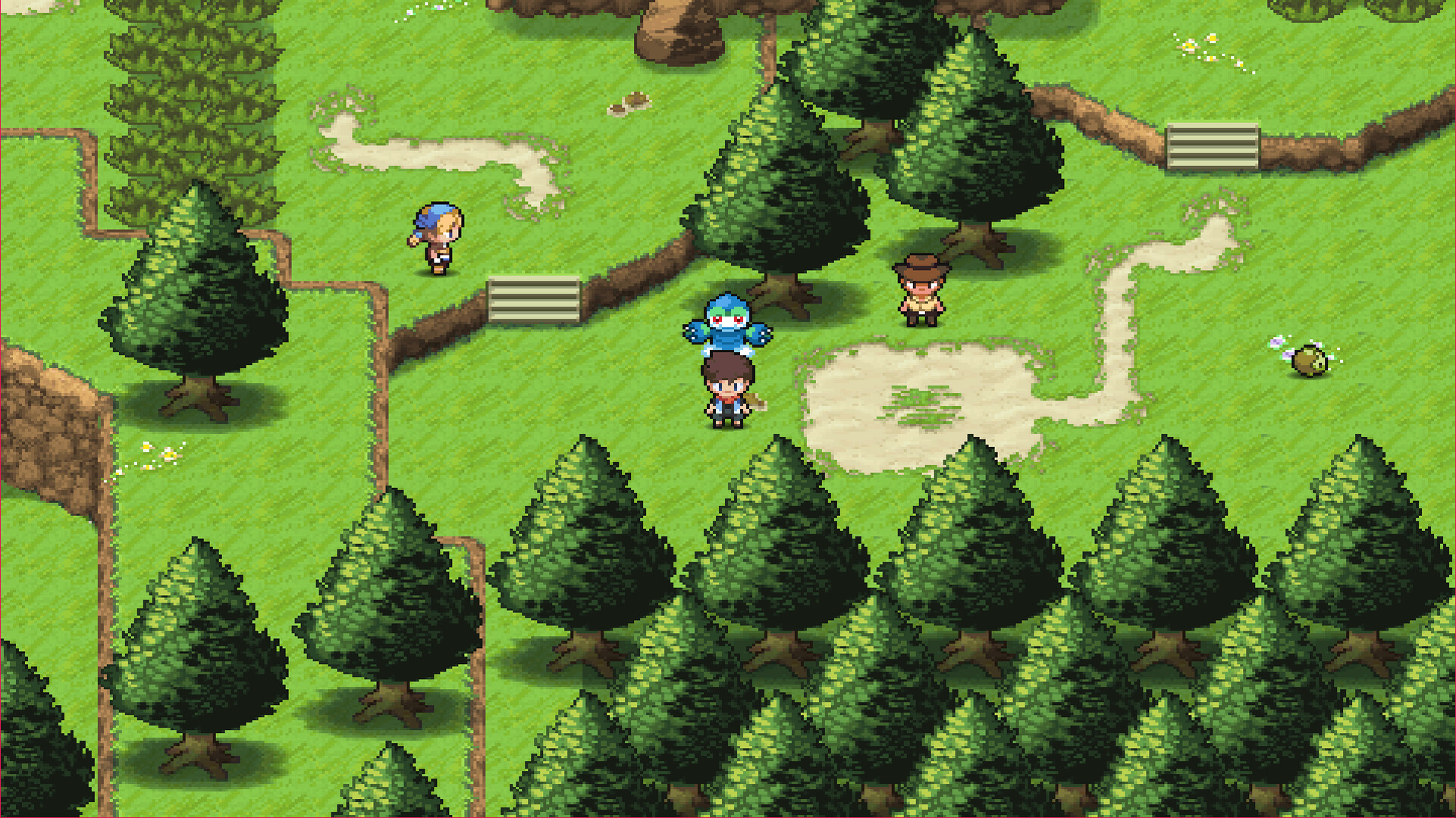 精灵超进化/EvoCreo 第2张 精灵超进化/EvoCreo 第2张