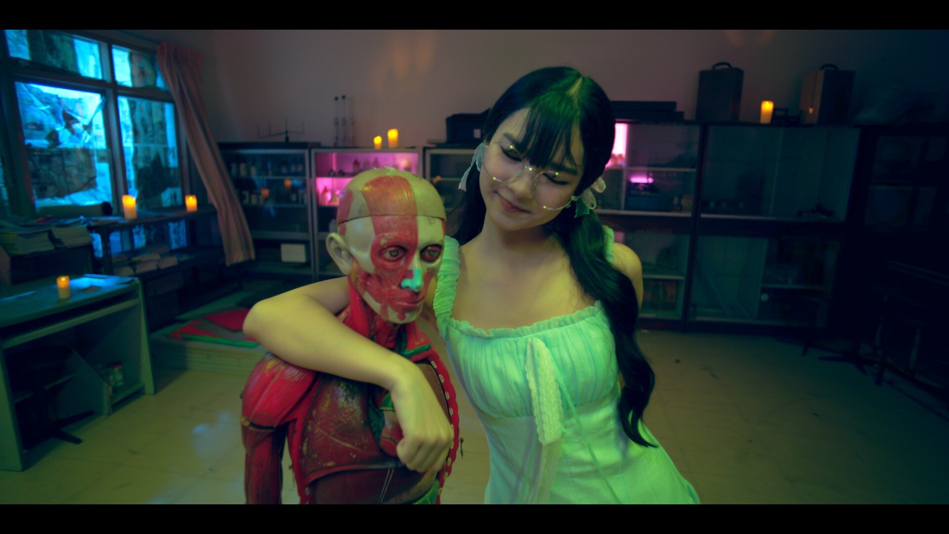 恋爱秘密侦探社/Love Love Mystery Club  第1张