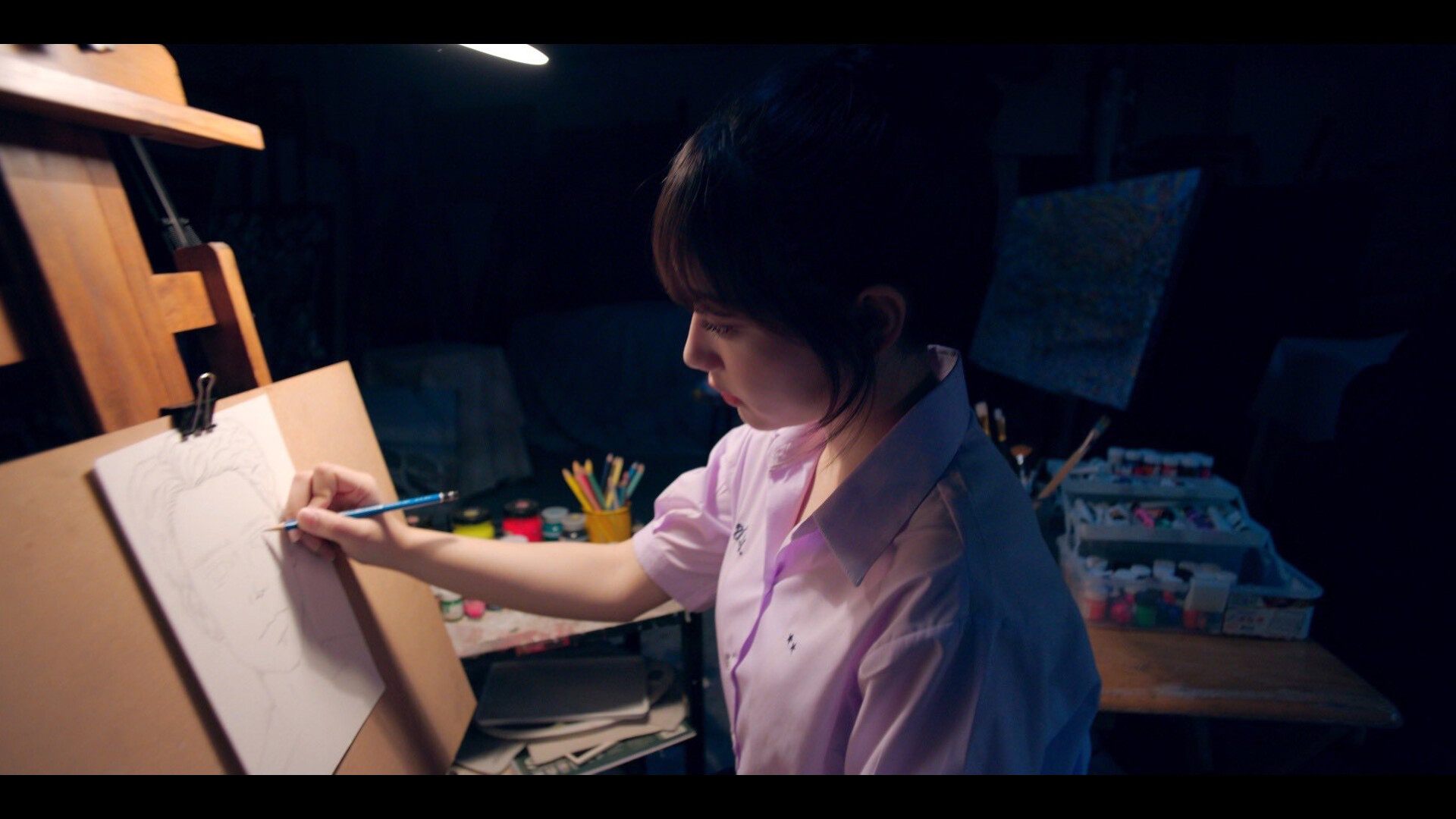 恋爱秘密侦探社/Love Love Mystery Club  第6张