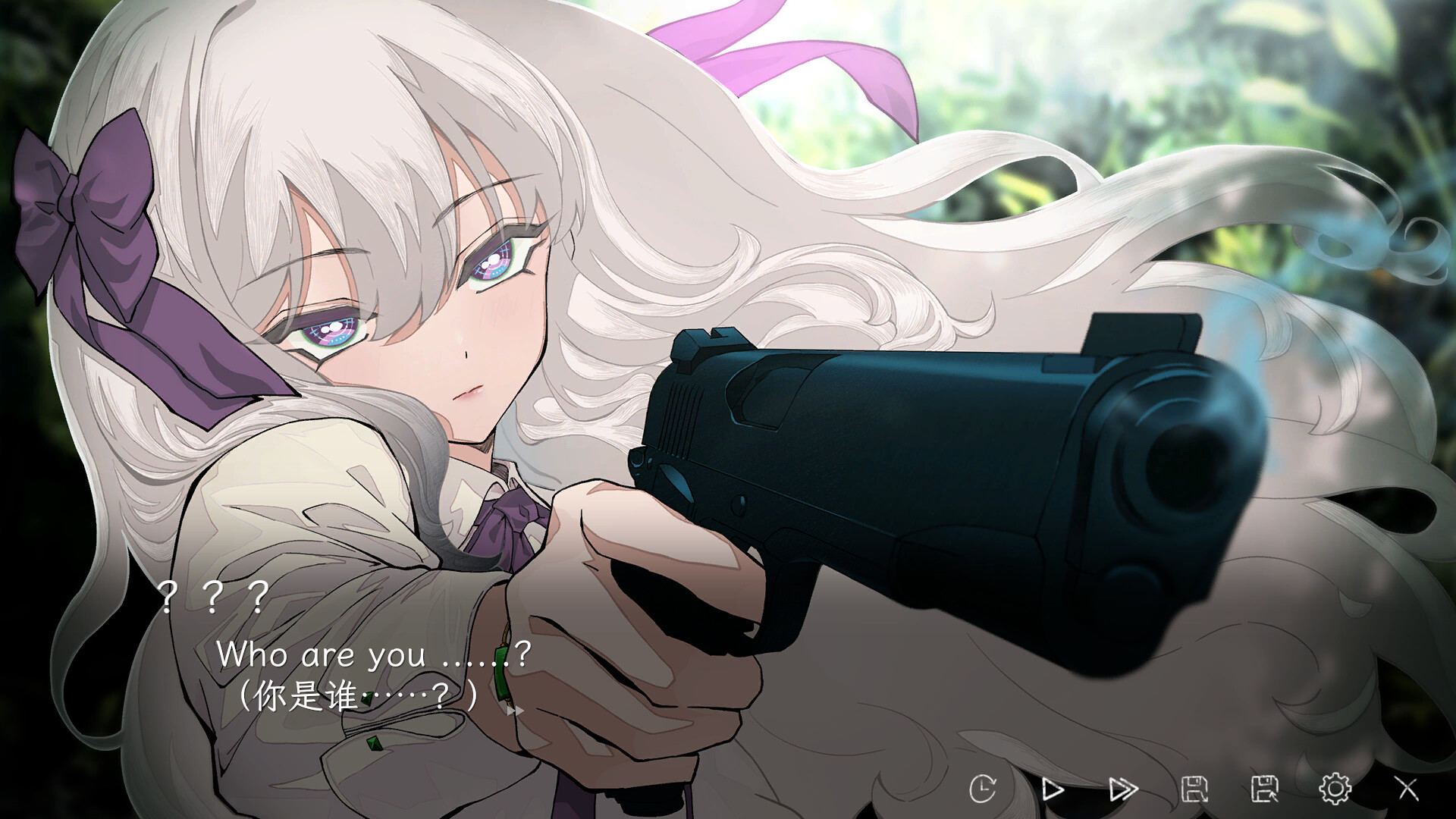 蜉蝣之国的囚徒/Ephemeral  第2张