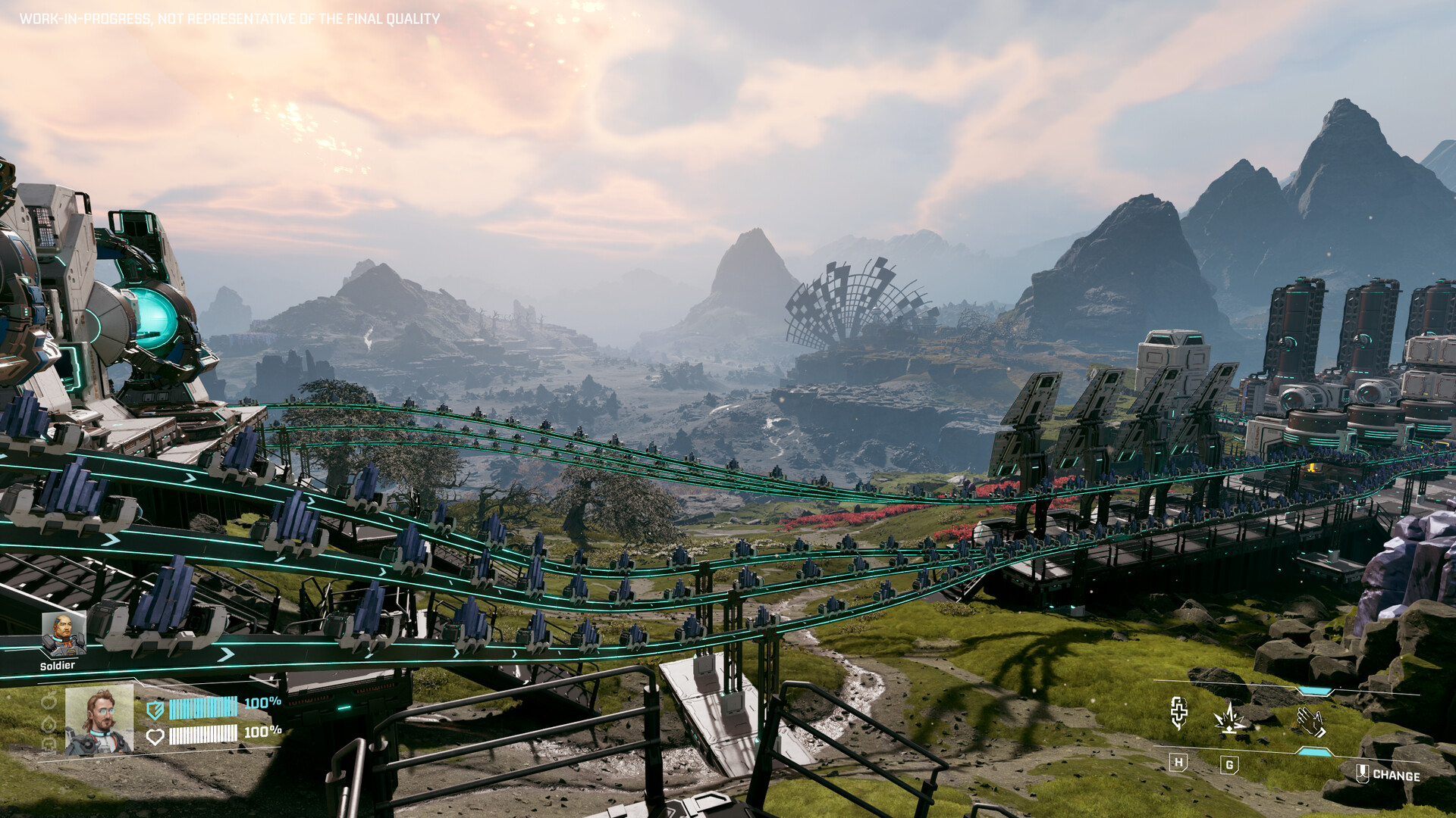 星际裂变/StarRupture/支持网络联机  第3张