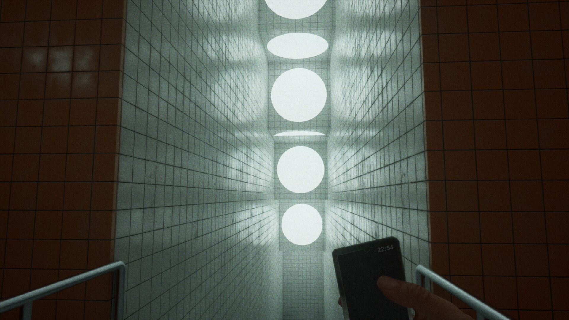 破碎怪谈：恶意取关/BrokenLore: UNFOLLOW  第1张